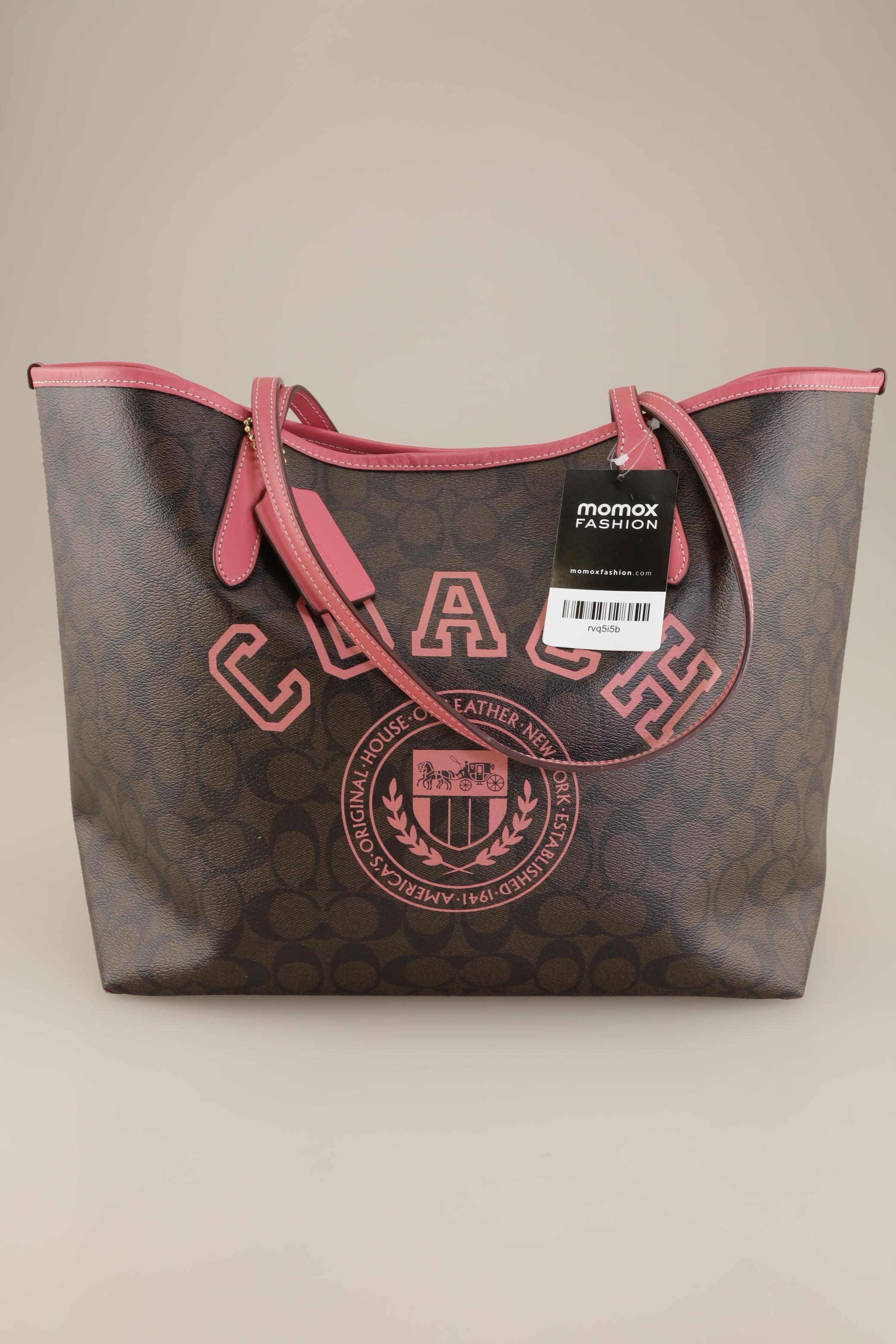 

Coach Damen Handtasche, mehrfarbig, Gr.