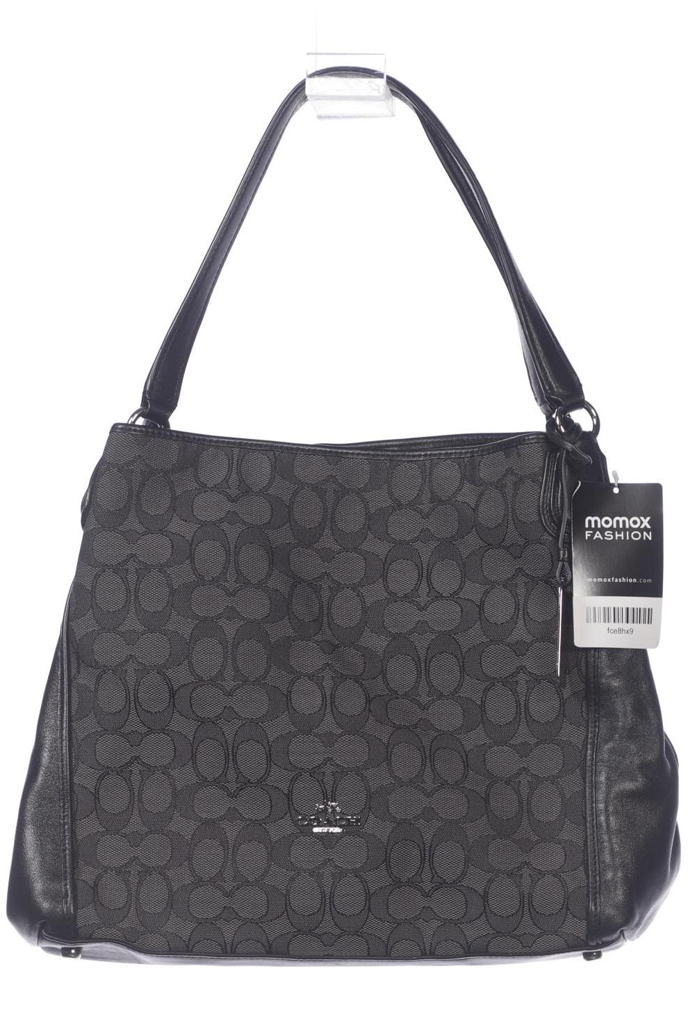 

Coach Damen Handtasche, schwarz, Gr.
