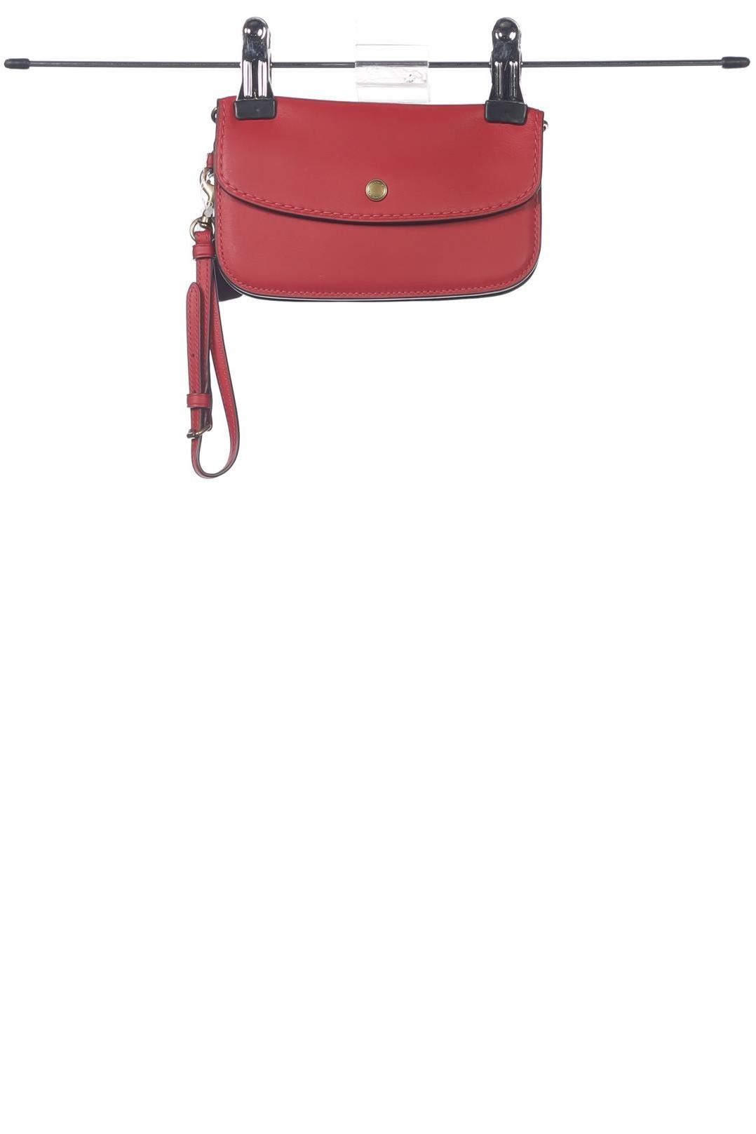 

Coach Damen Handtasche, rot, Gr.