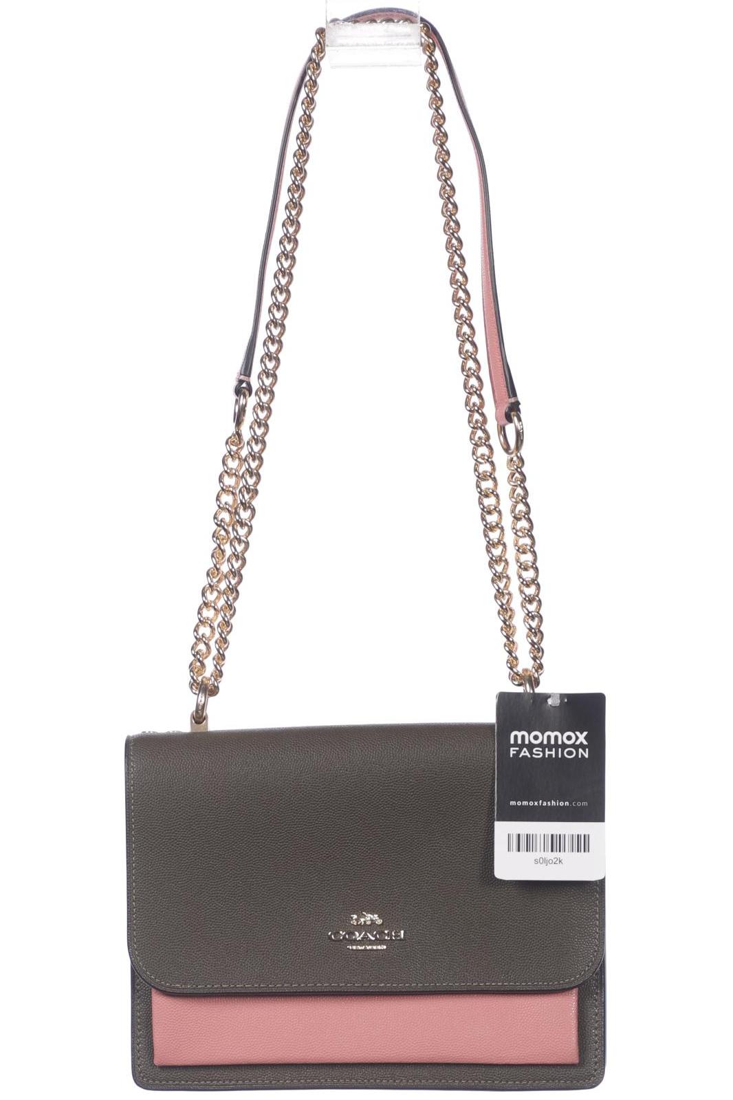 

Coach Damen Handtasche, grün, Gr.