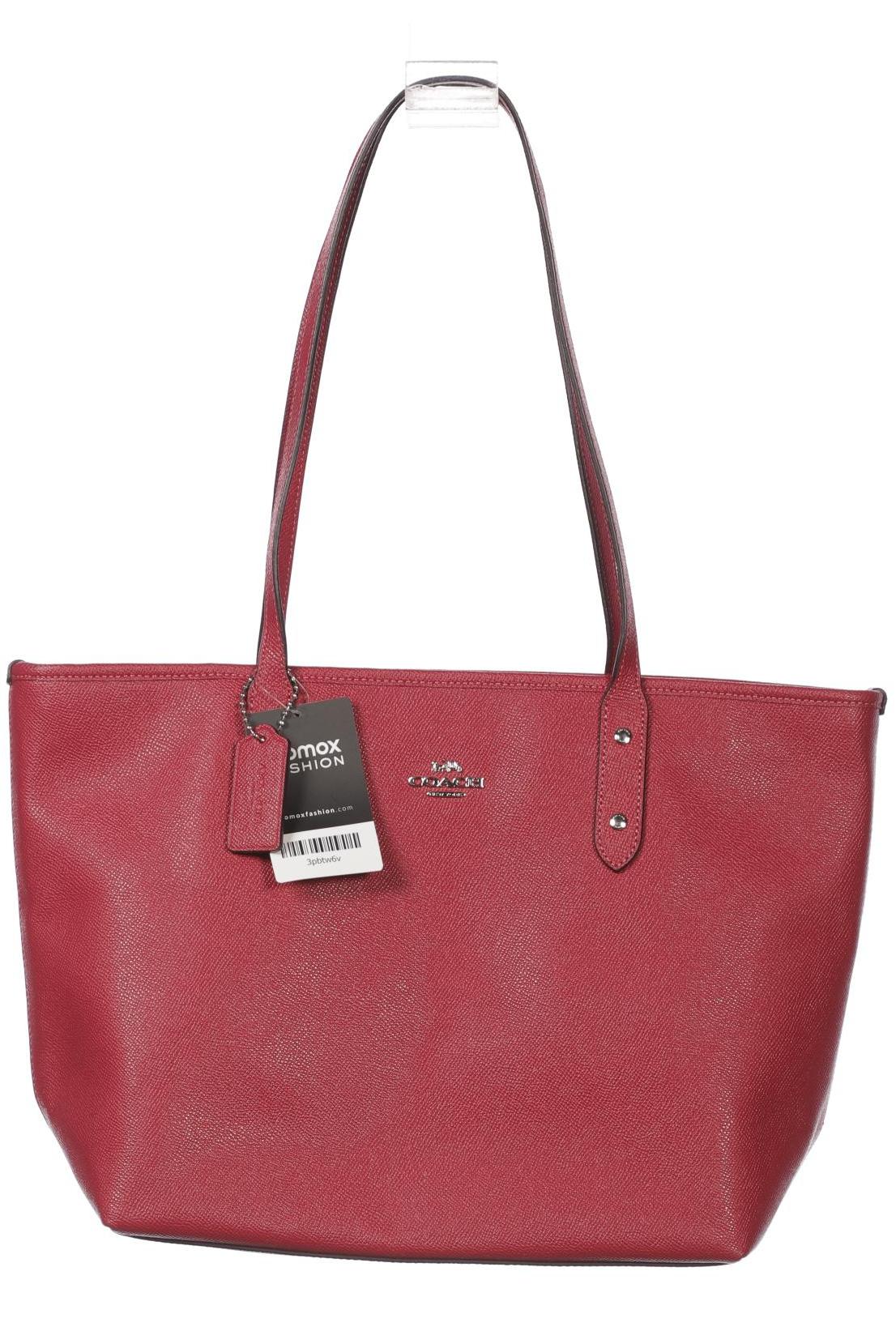 

Coach Damen Handtasche, pink, Gr.