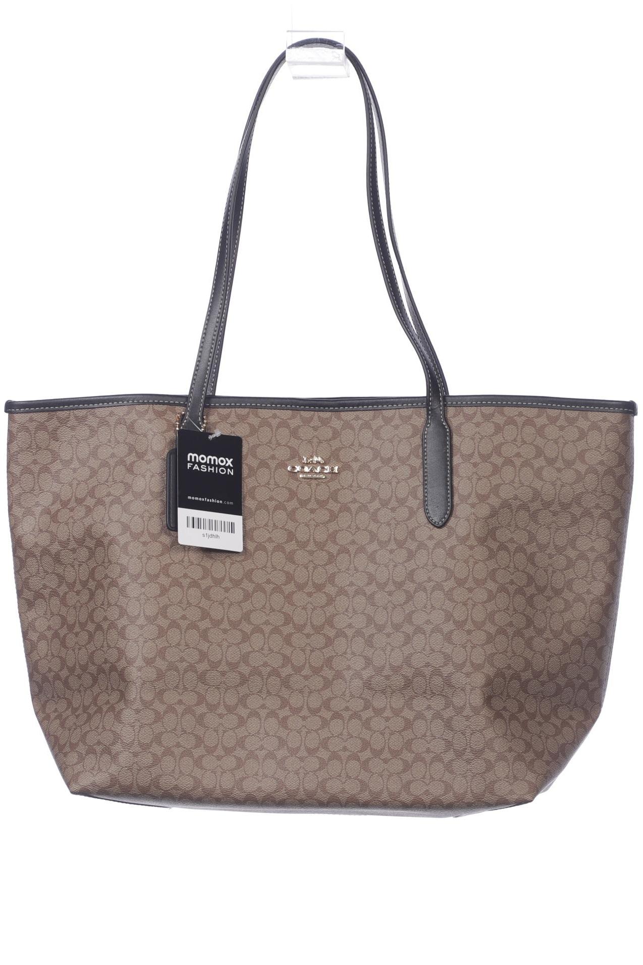 

Coach Damen Handtasche, braun, Gr.