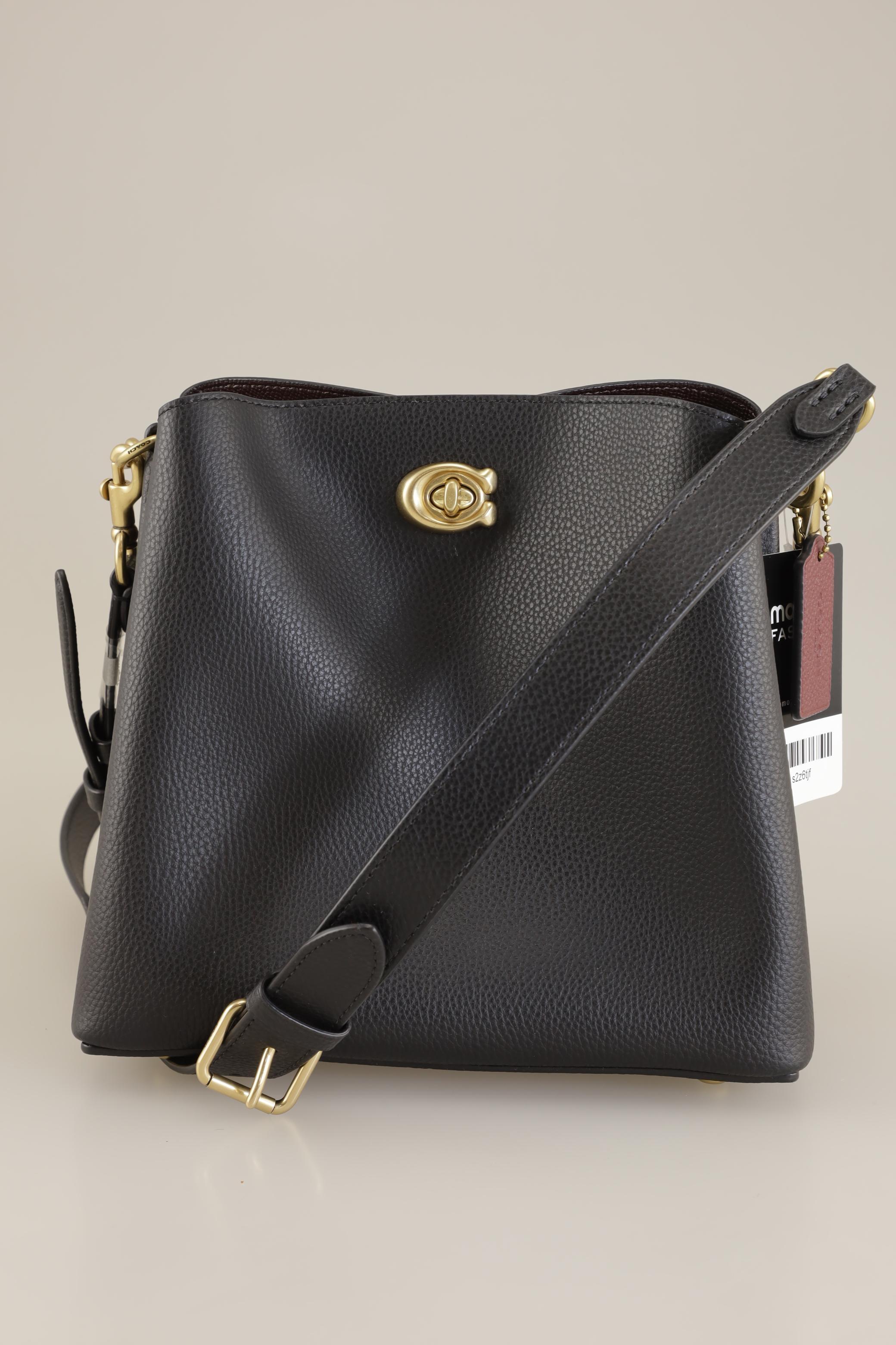 

Coach Damen Handtasche, schwarz, Gr.