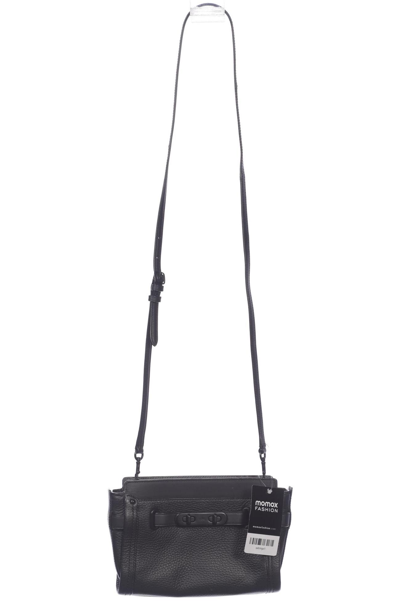 

Coach Damen Handtasche, schwarz, Gr.