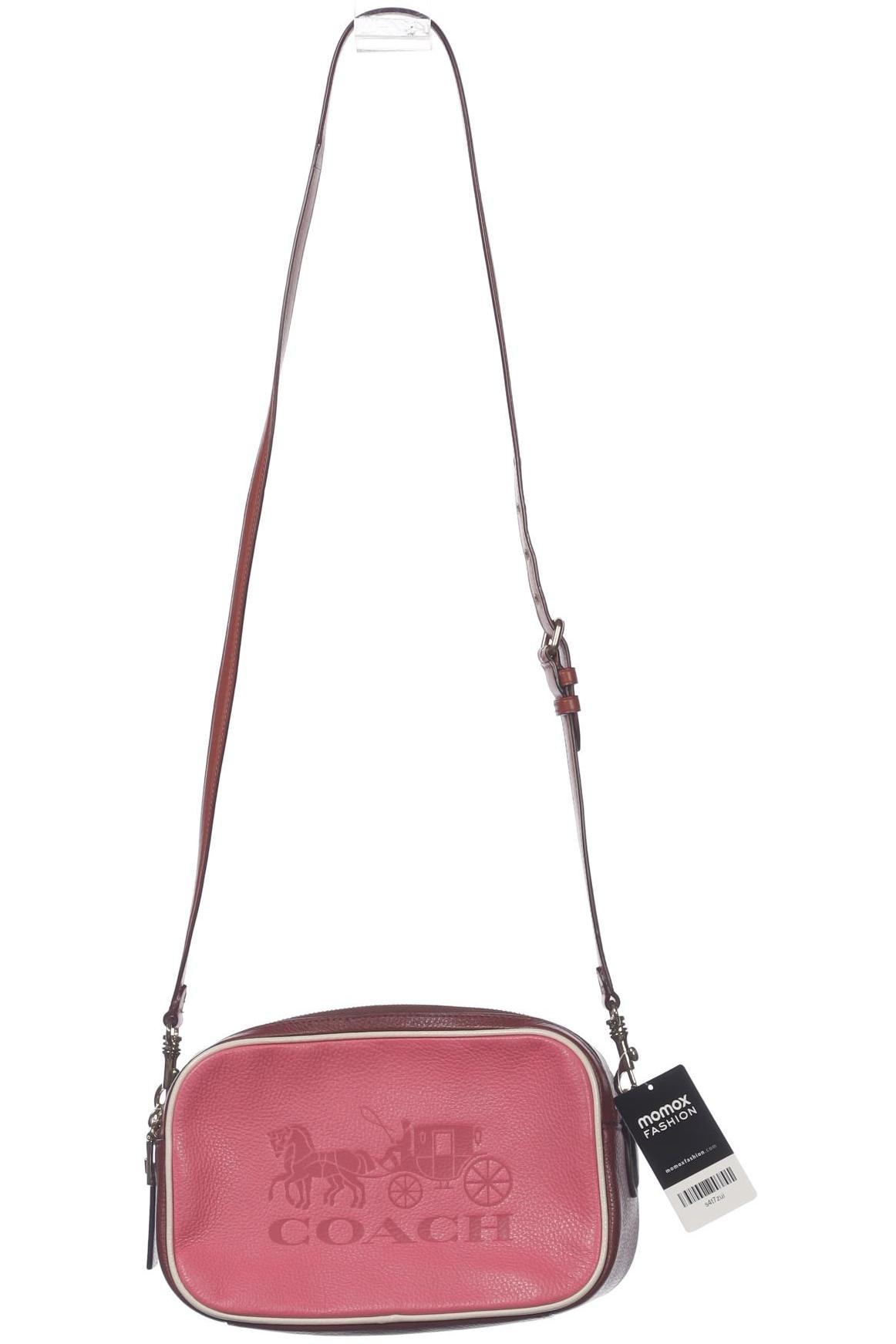 

Coach Damen Handtasche, pink, Gr.
