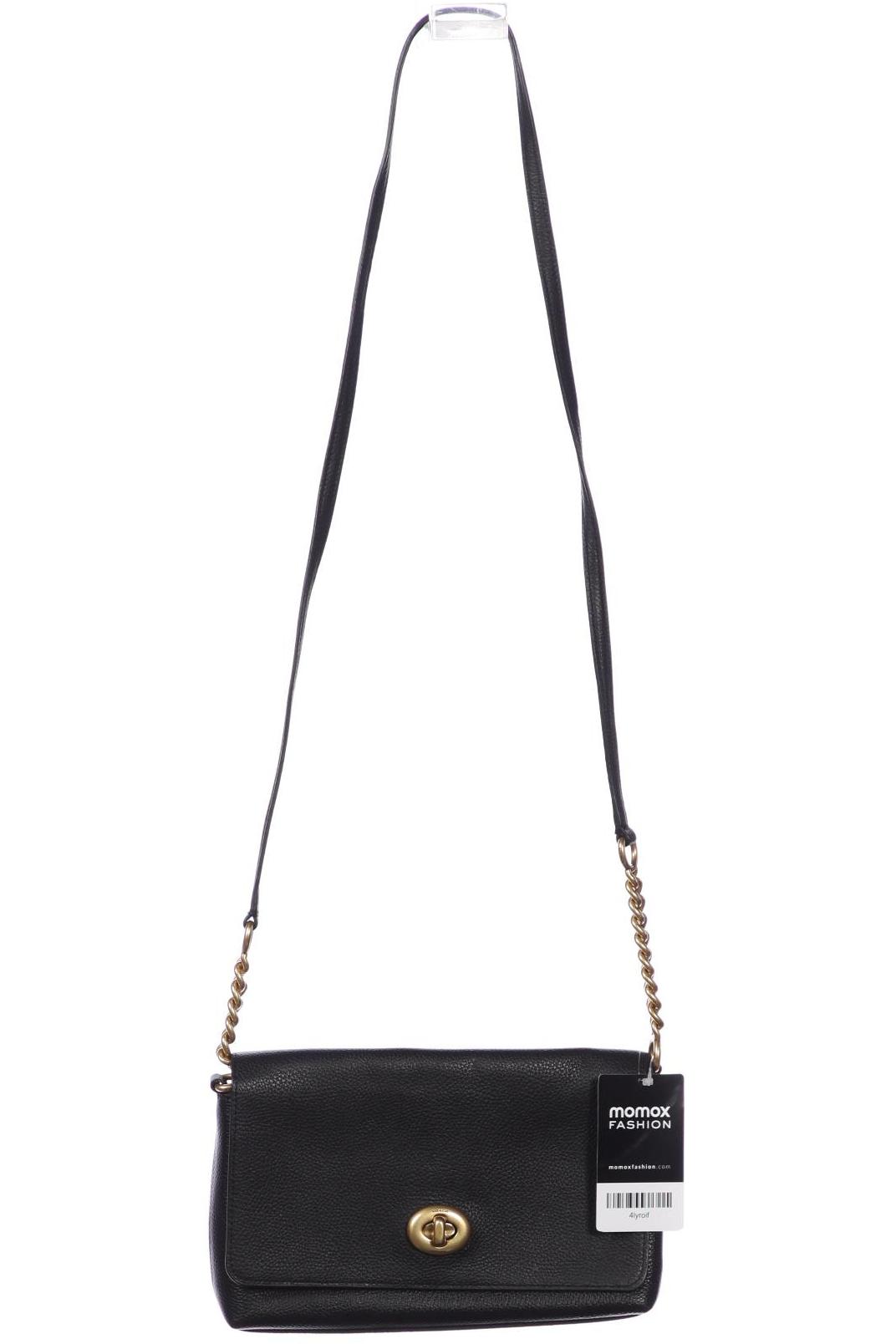 

Coach Damen Handtasche, schwarz, Gr.