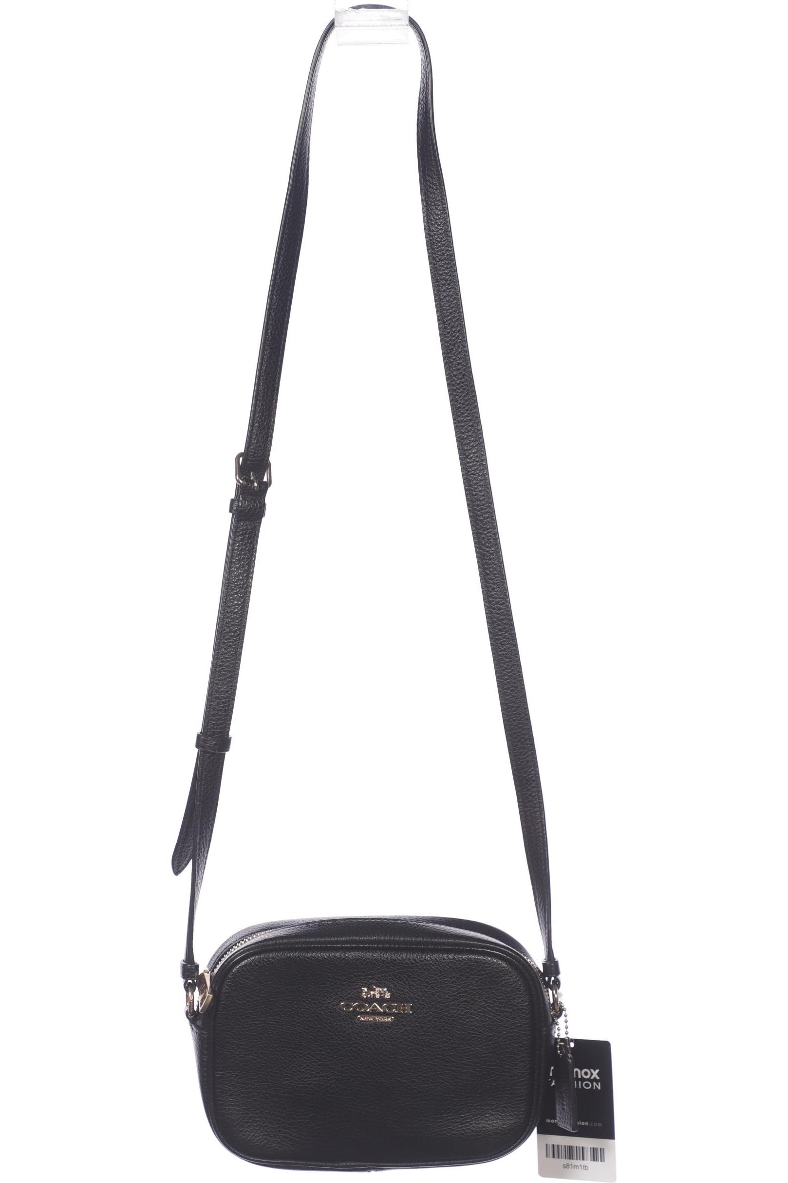 

Coach Damen Handtasche, schwarz, Gr.