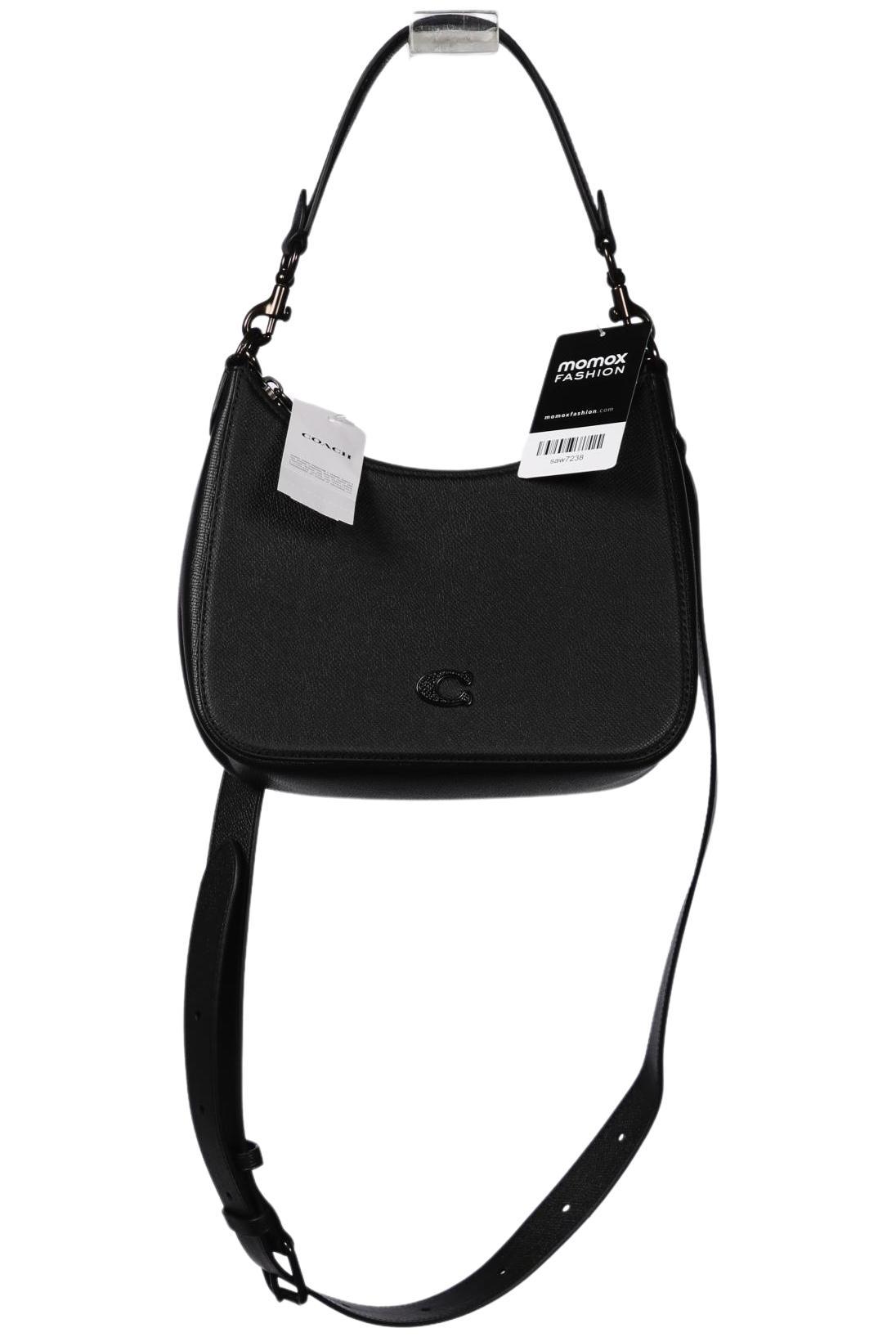 

Coach Damen Handtasche, schwarz, Gr.
