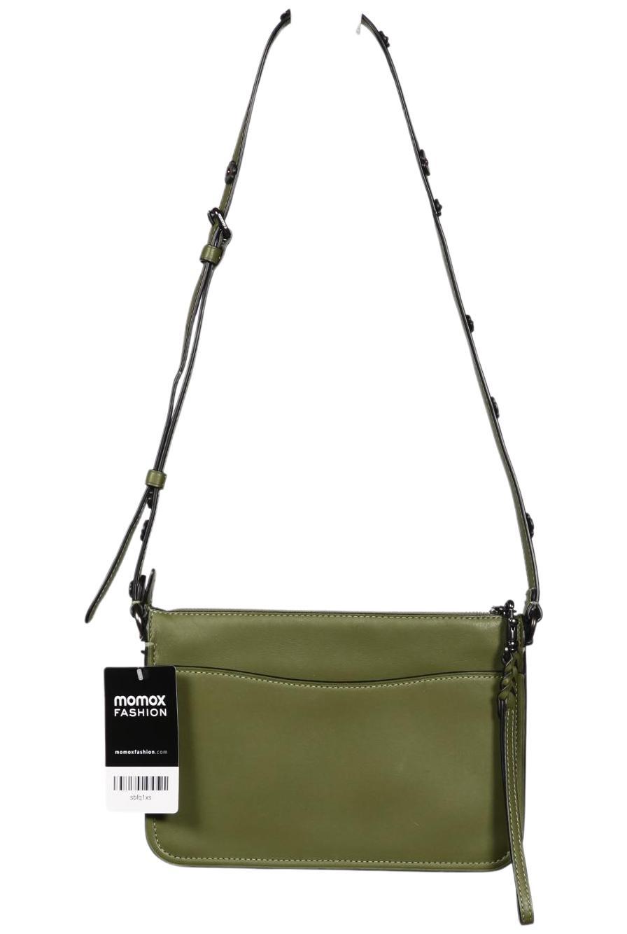 

Coach Damen Handtasche, grün, Gr.