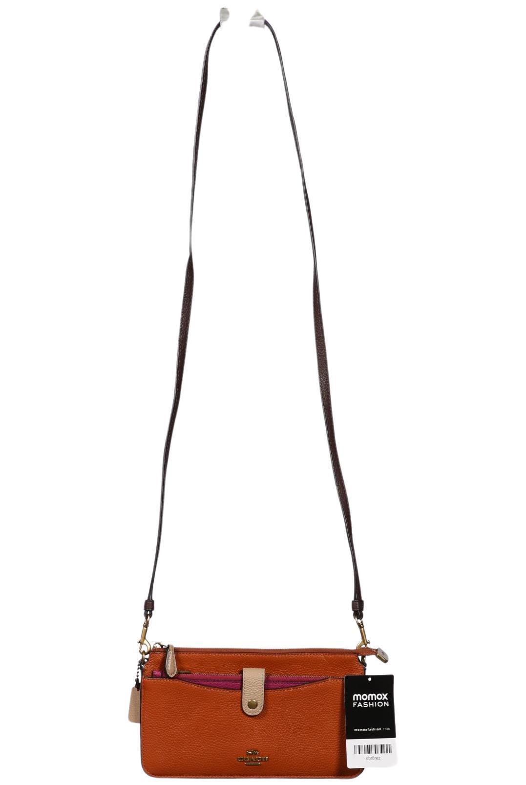 

Coach Damen Handtasche, braun, Gr.