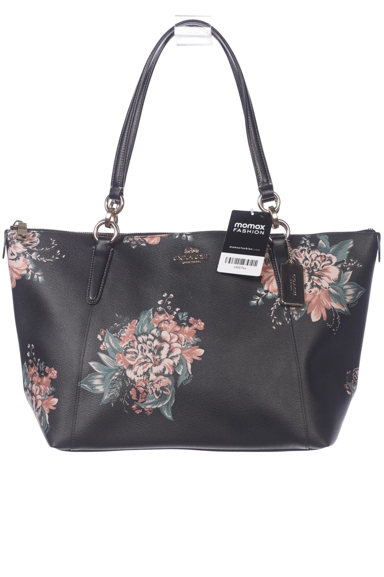 

Coach Damen Handtasche, schwarz, Gr.