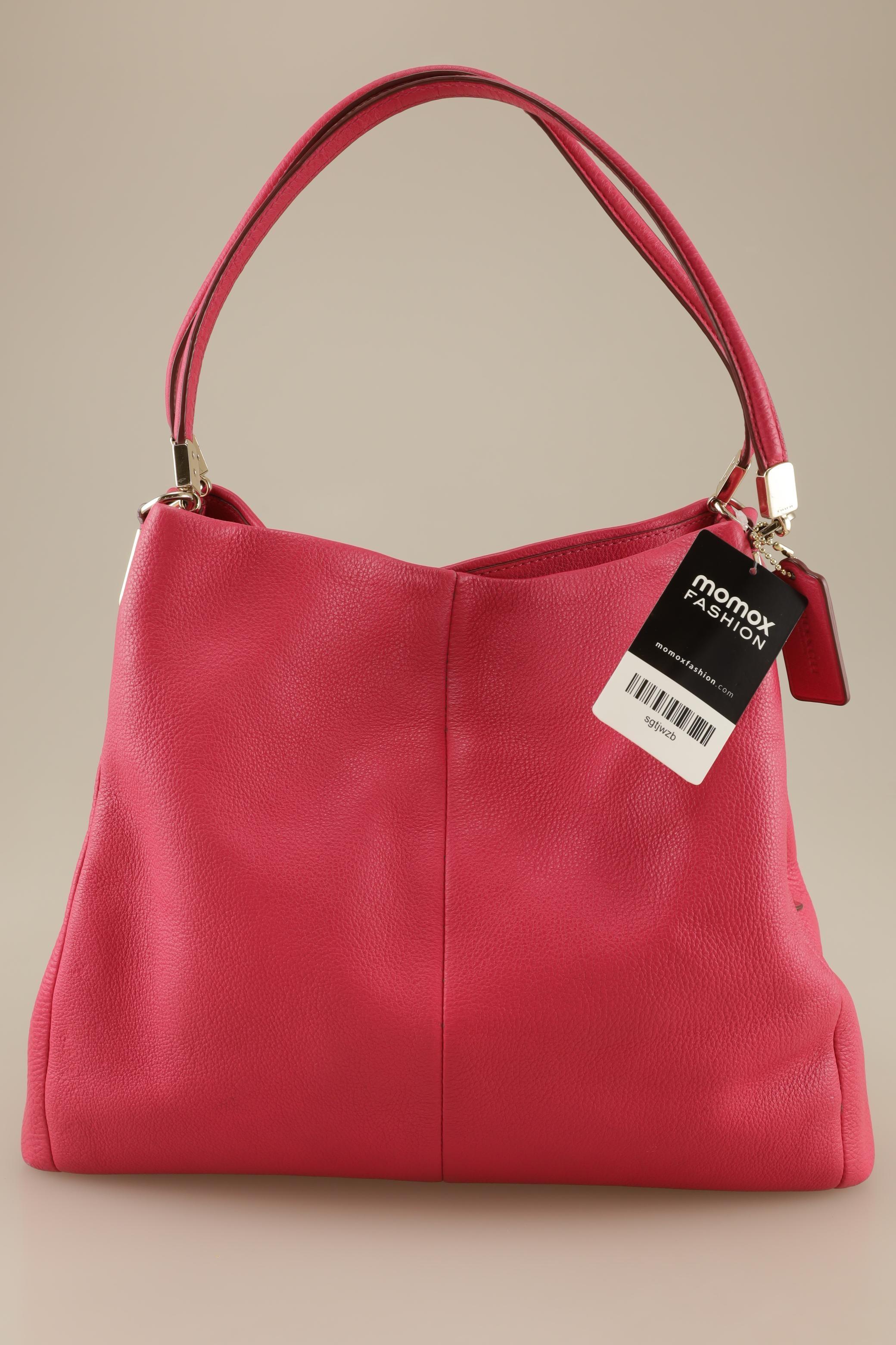 

Coach Damen Handtasche, pink, Gr.