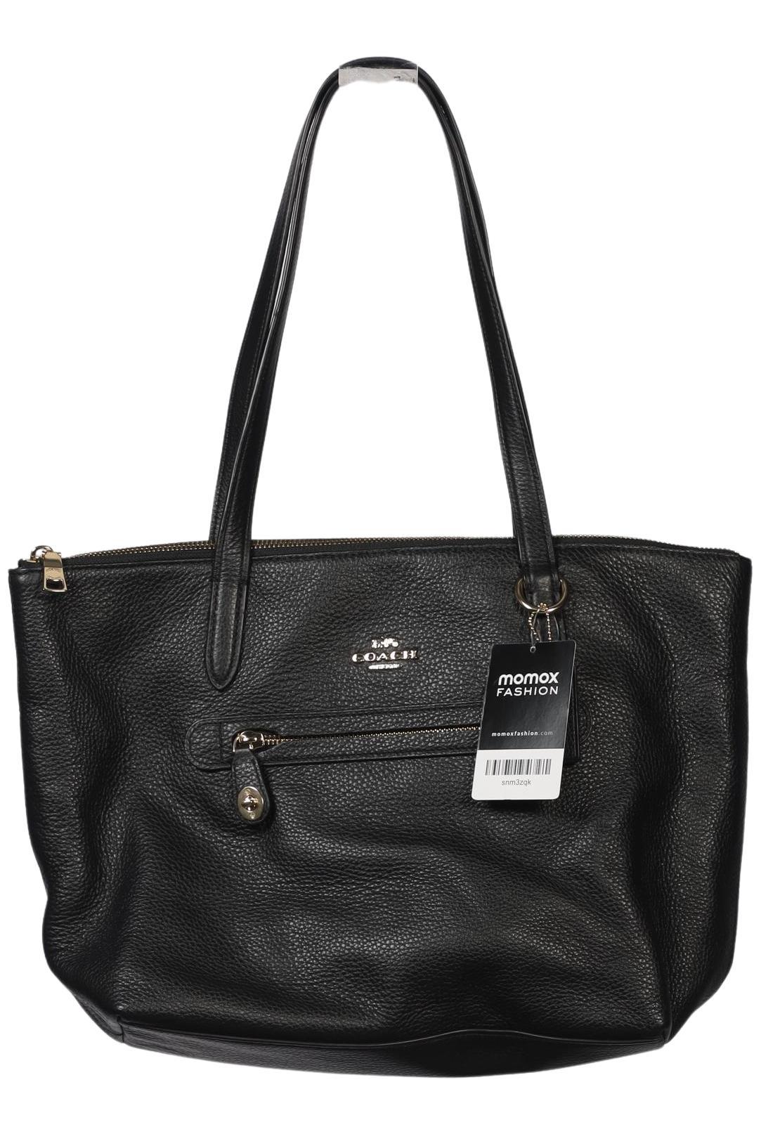 

Coach Damen Handtasche, schwarz, Gr.