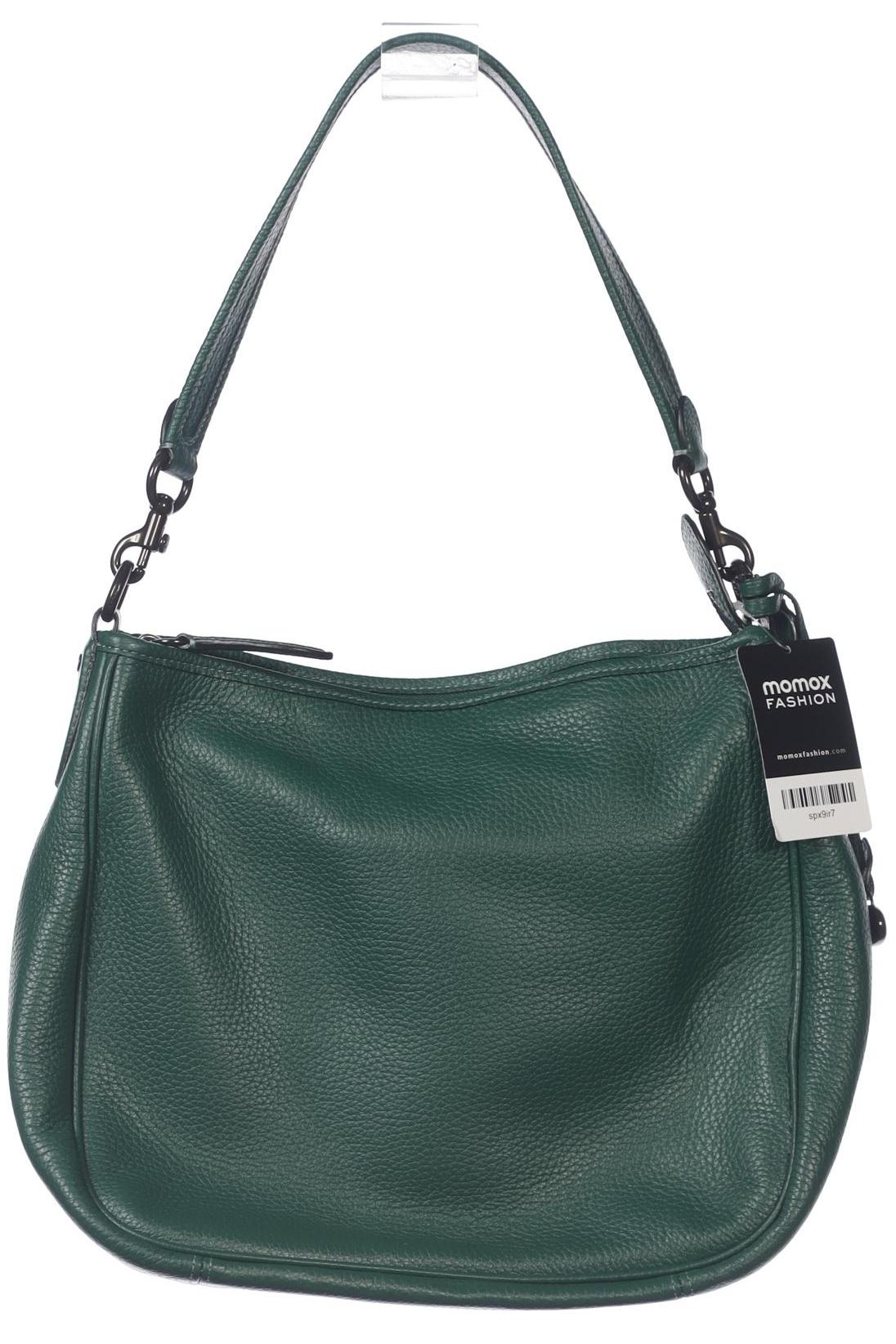

Coach Damen Handtasche, grün, Gr.