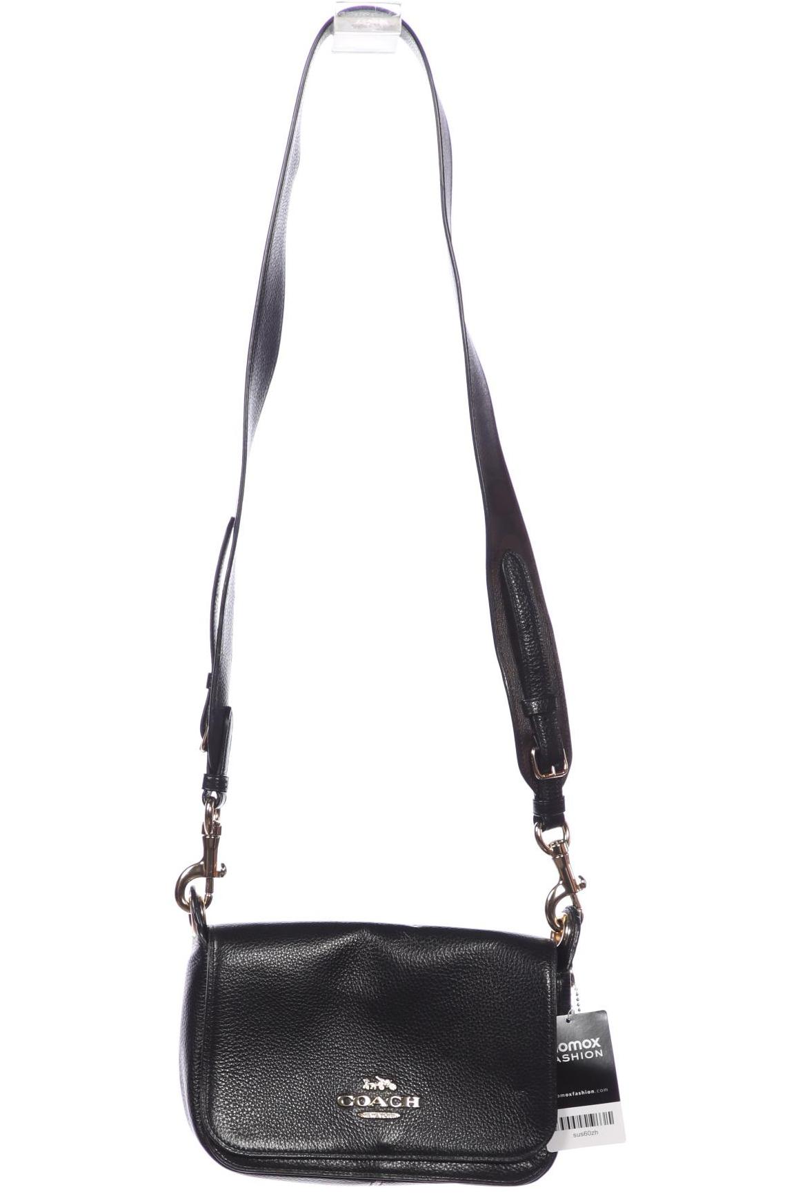 

Coach Damen Handtasche, schwarz, Gr.