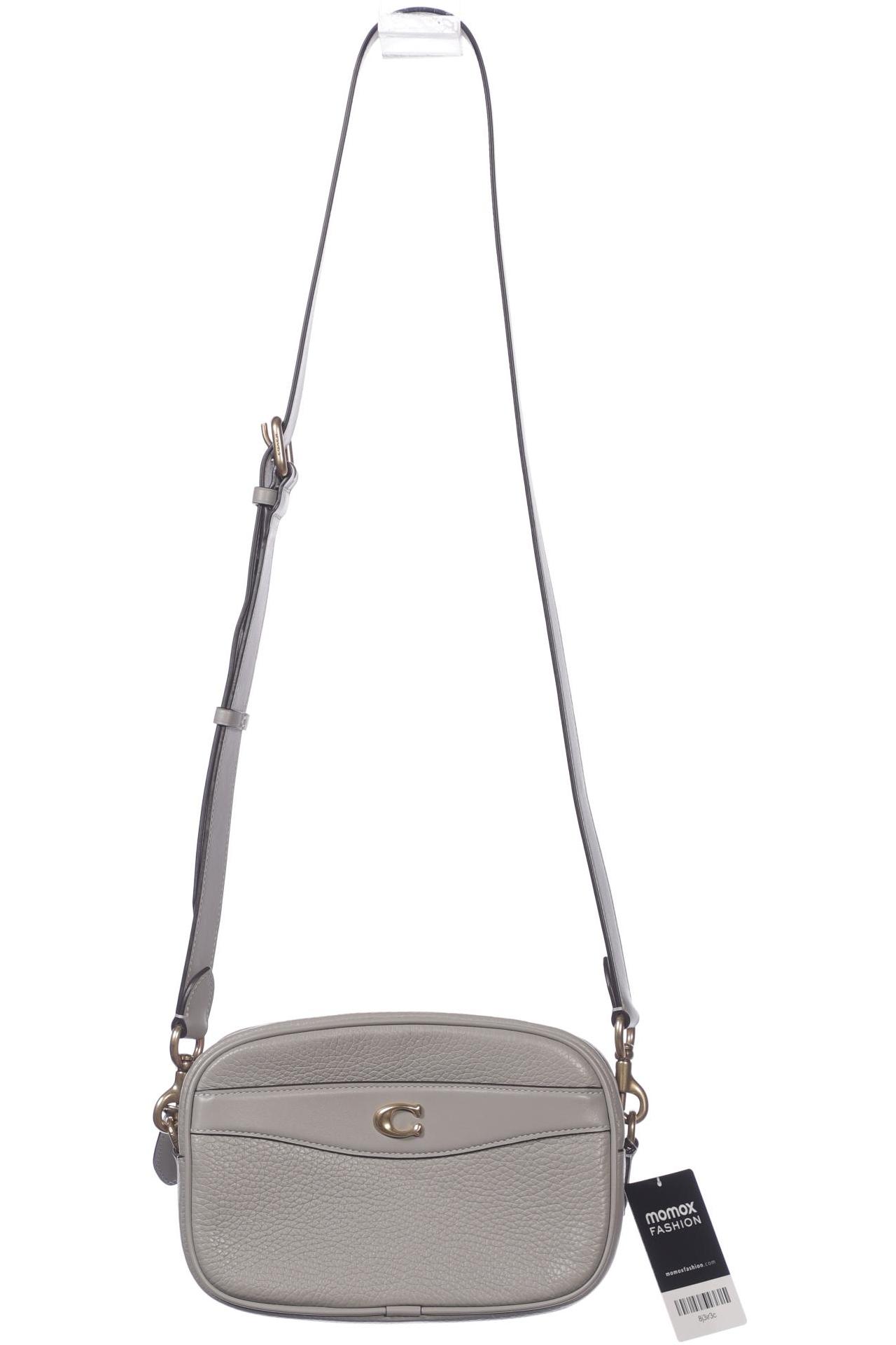 

Coach Damen Handtasche, grau, Gr.