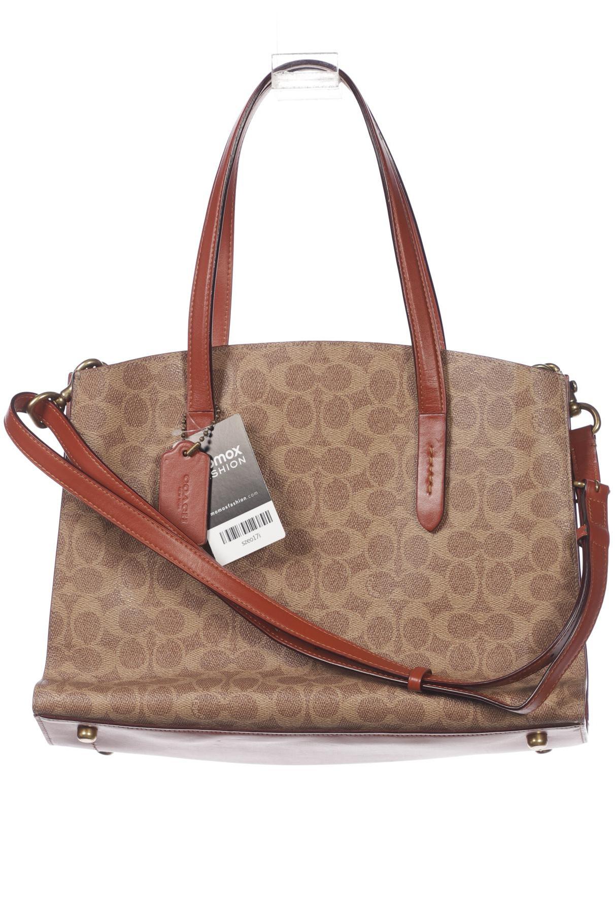 

Coach Damen Handtasche, braun, Gr.