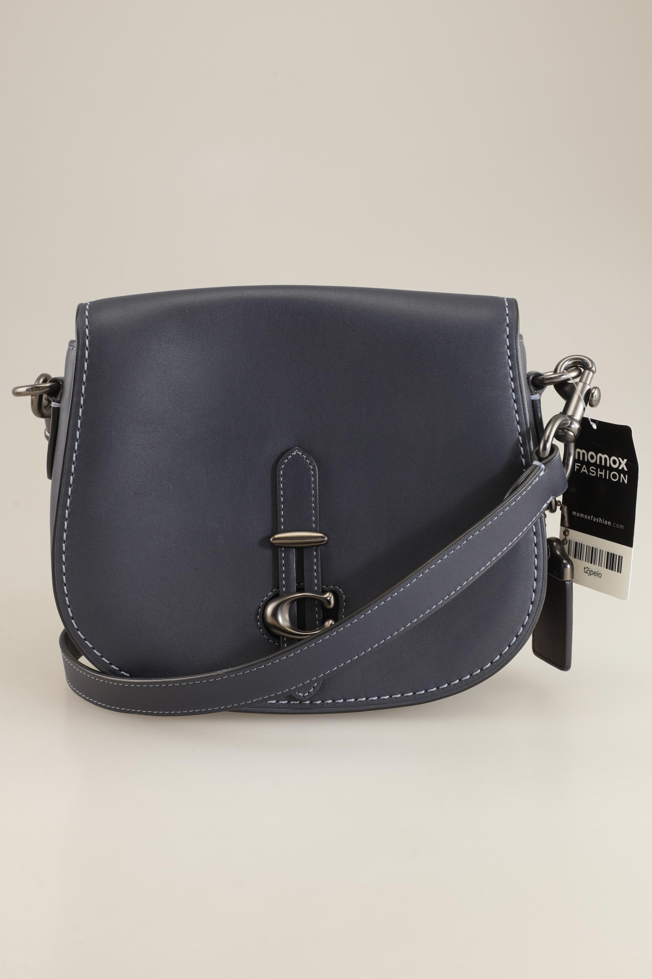 

Coach Damen Handtasche, marineblau