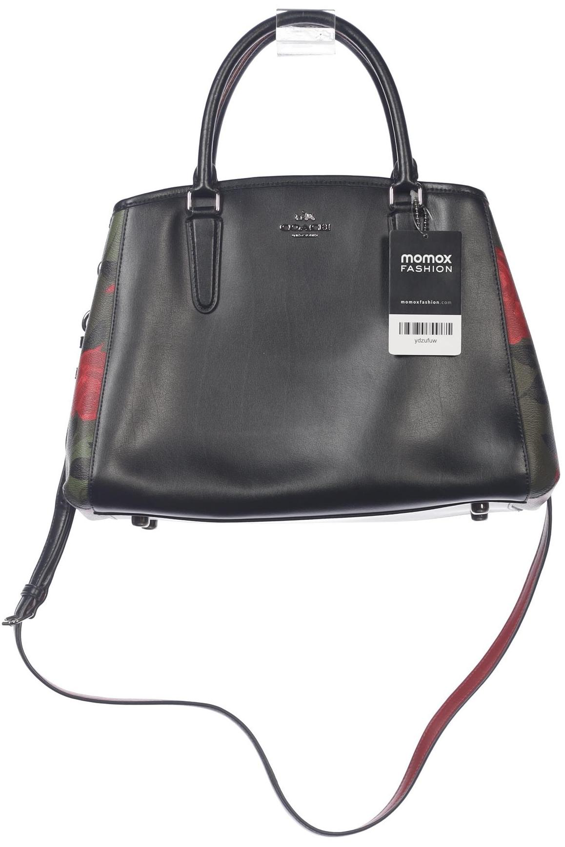

Coach Damen Handtasche, schwarz, Gr.