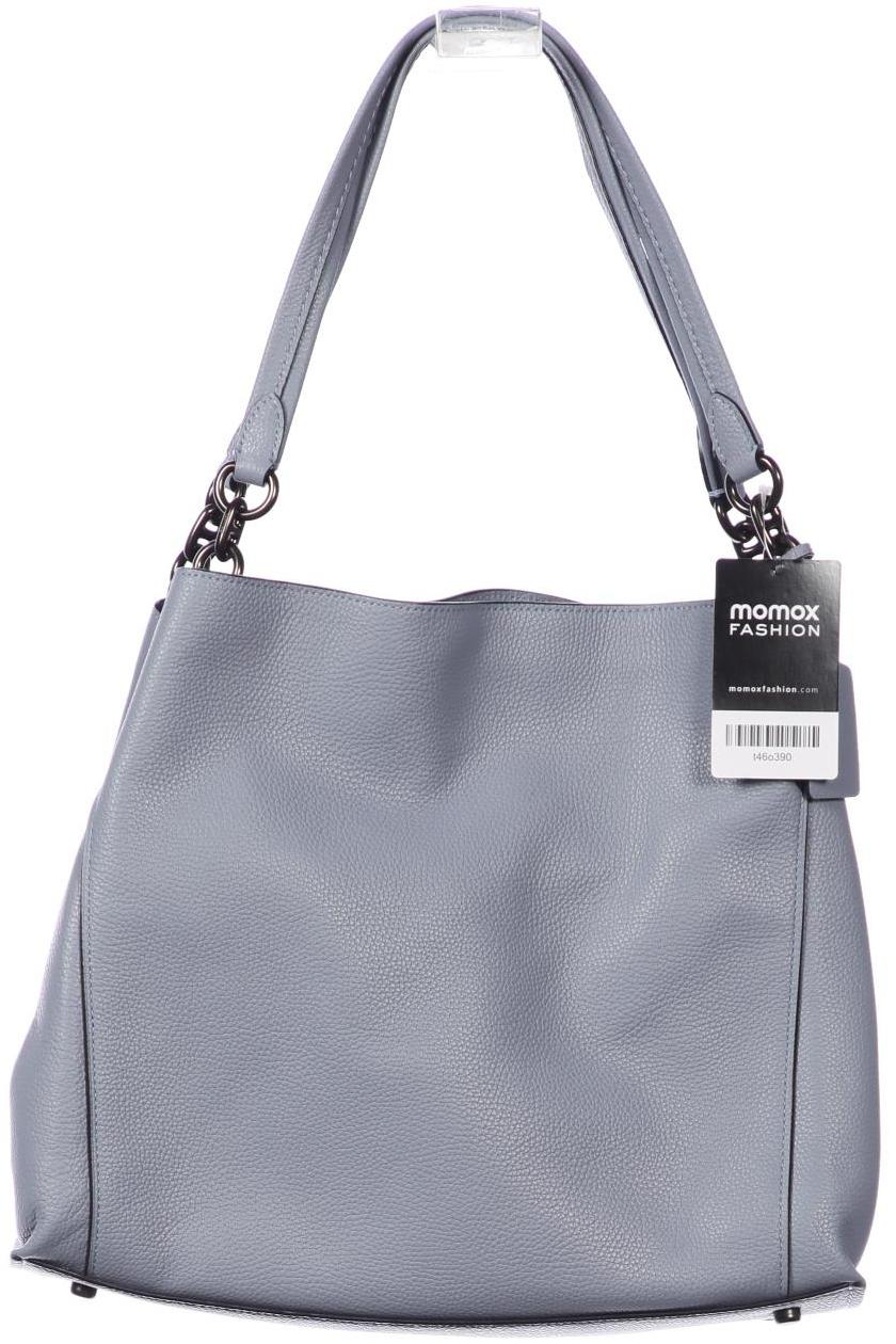 

Coach Damen Handtasche, blau
