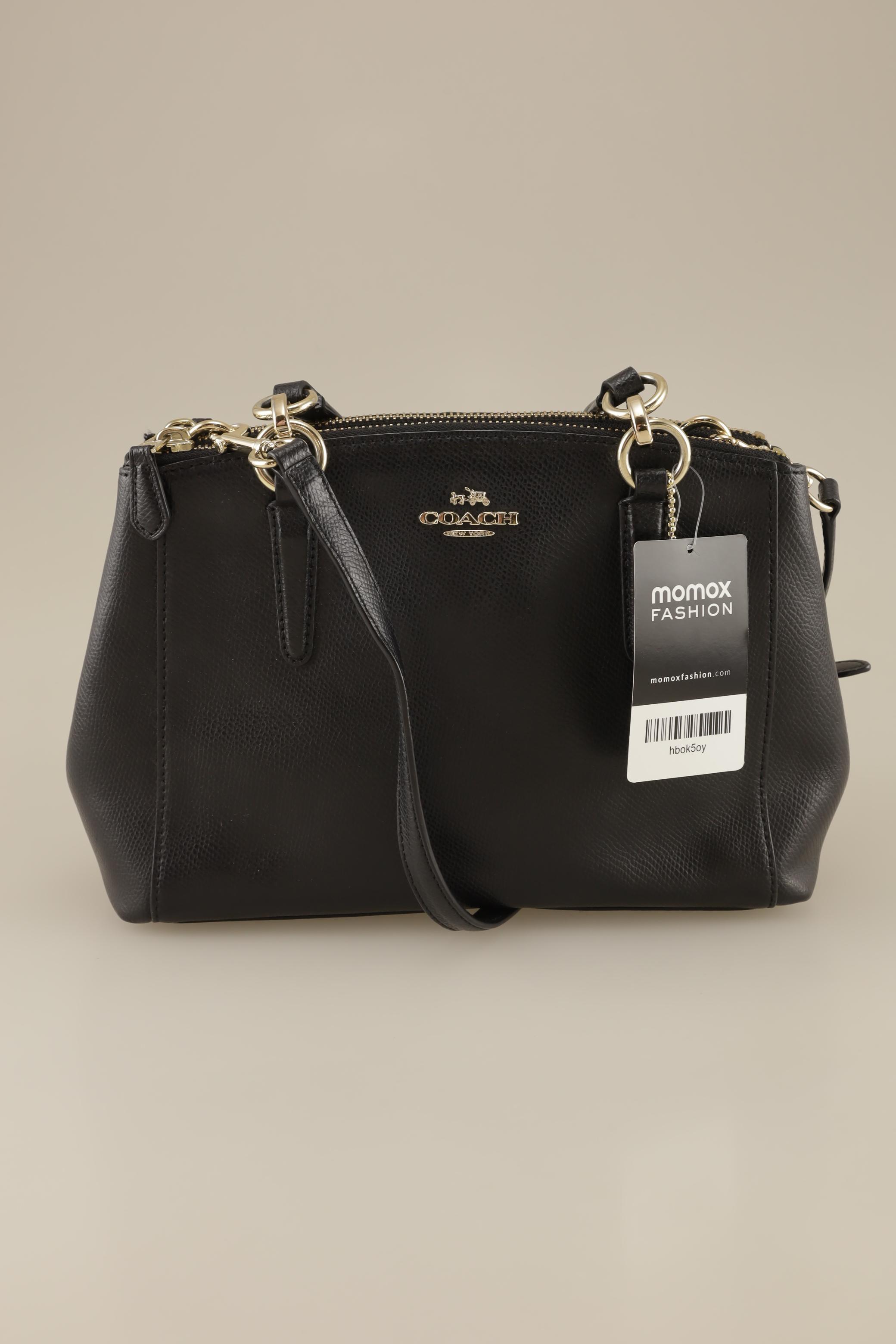 

Coach Damen Handtasche, schwarz, Gr.