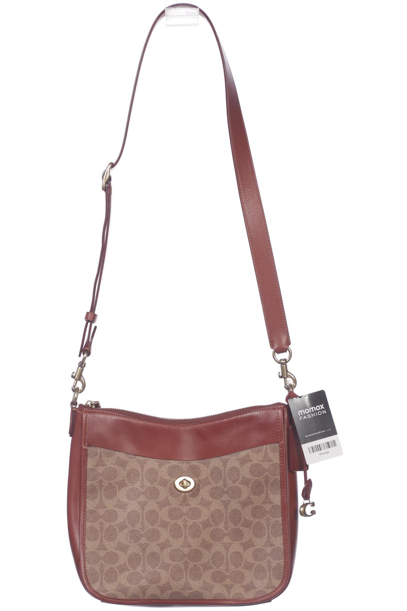 

Coach Damen Handtasche, braun, Gr.