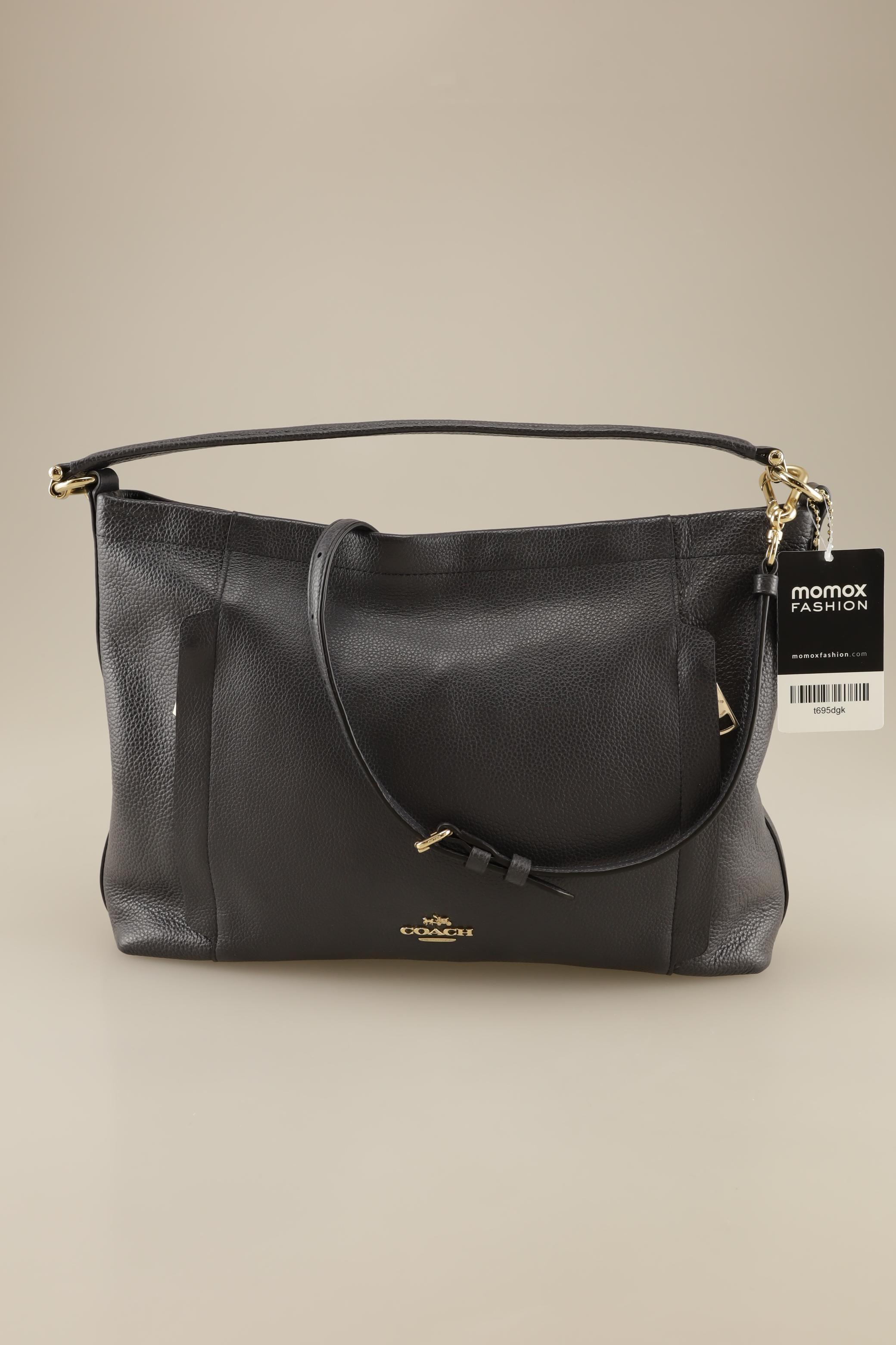 

Coach Damen Handtasche, schwarz, Gr.
