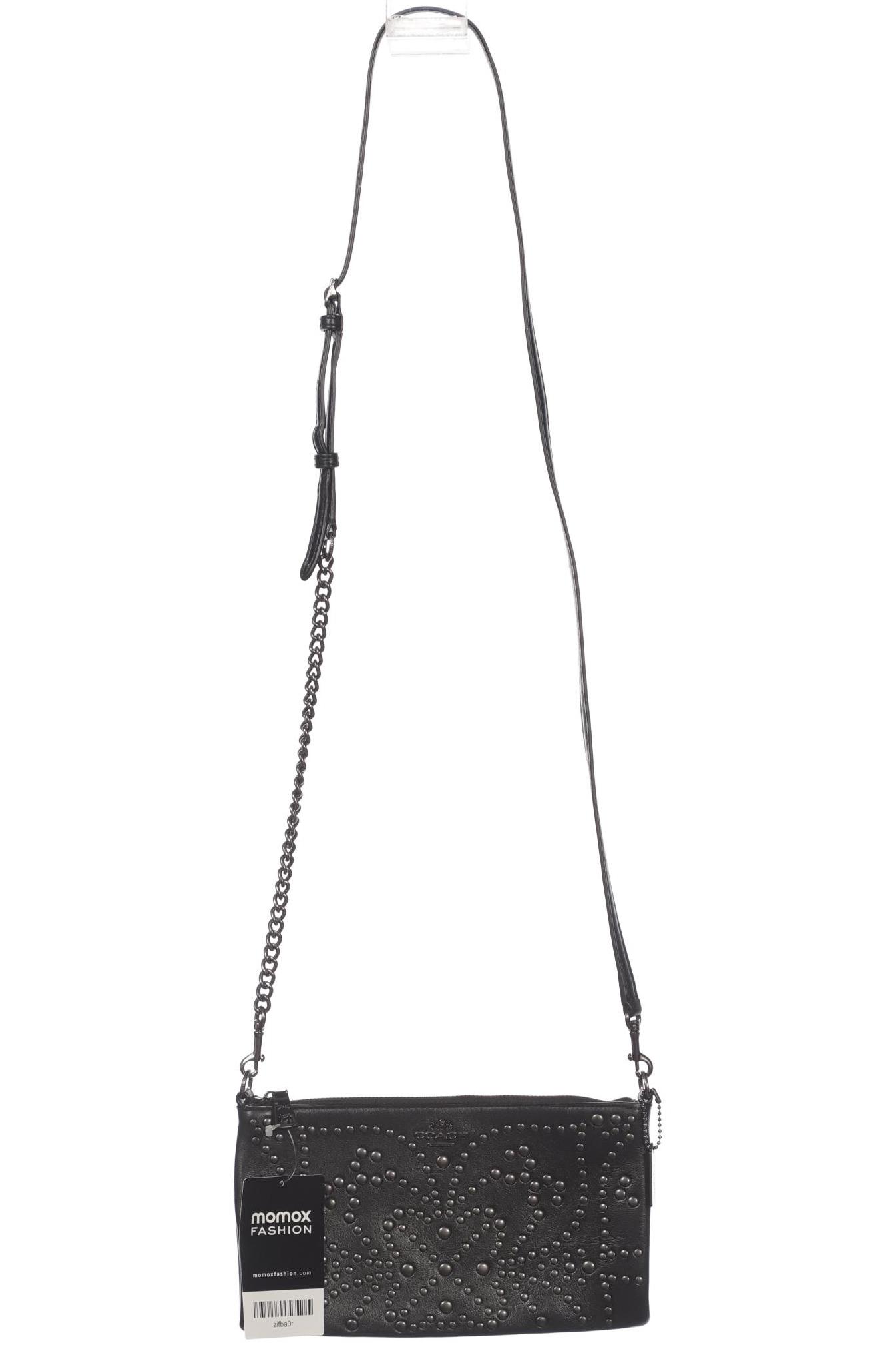

Coach Damen Handtasche, schwarz