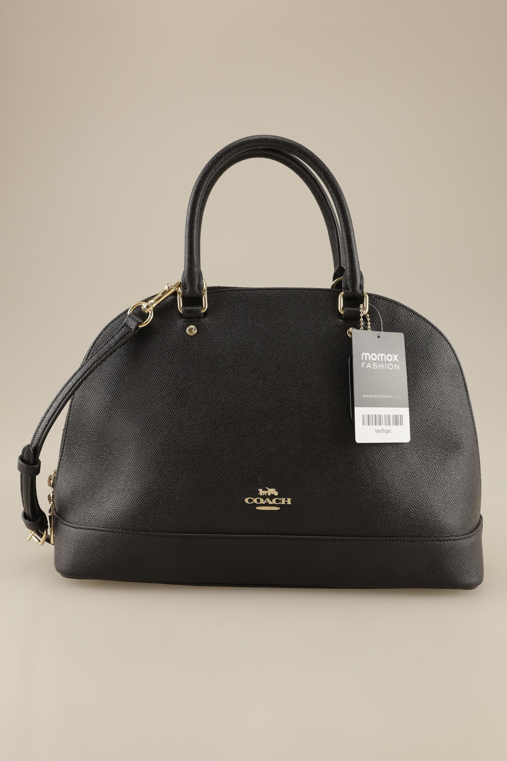

Coach Damen Handtasche, schwarz, Gr.