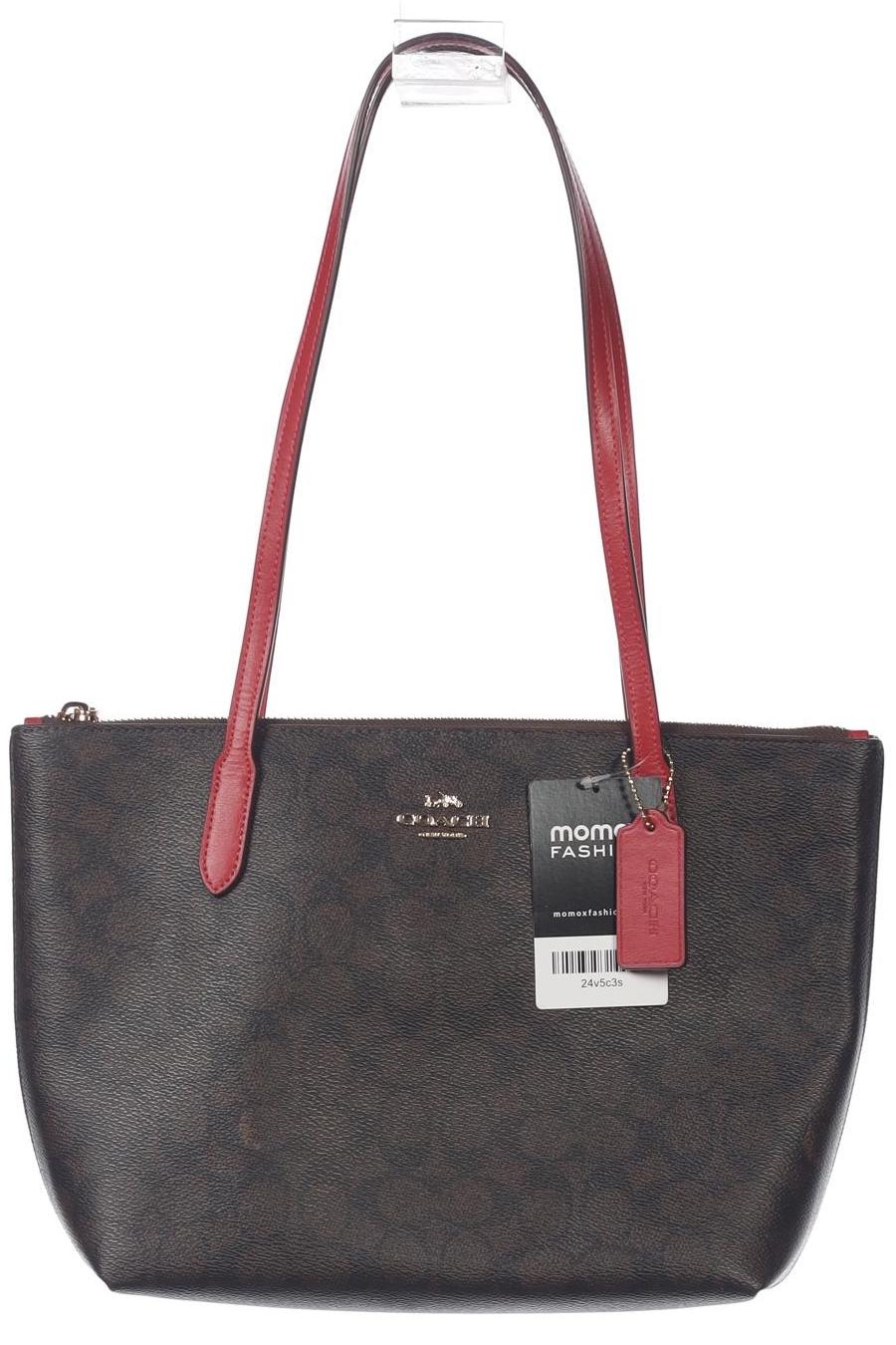 

Coach Damen Handtasche, braun, Gr.