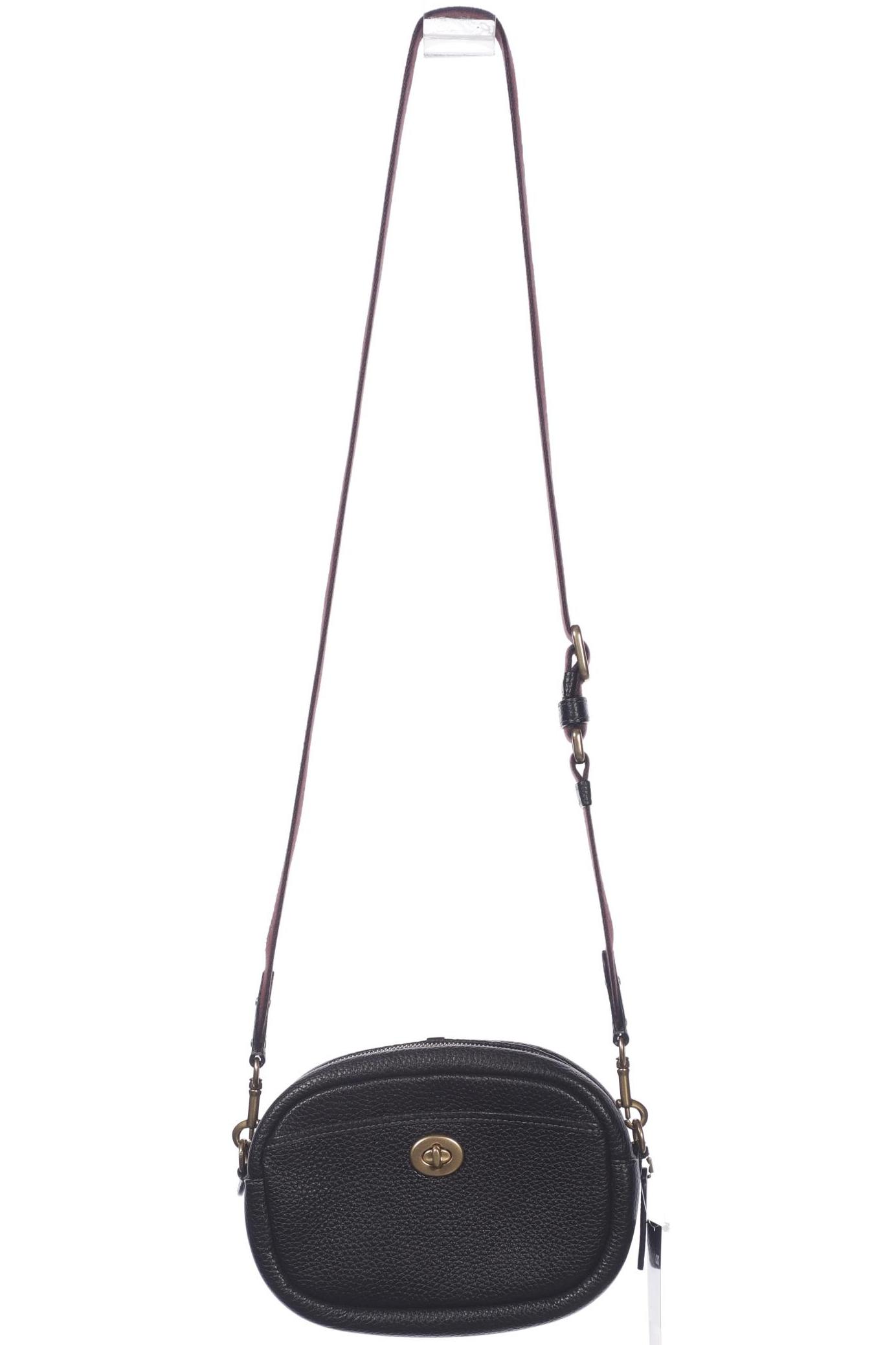 

Coach Damen Handtasche, schwarz, Gr.