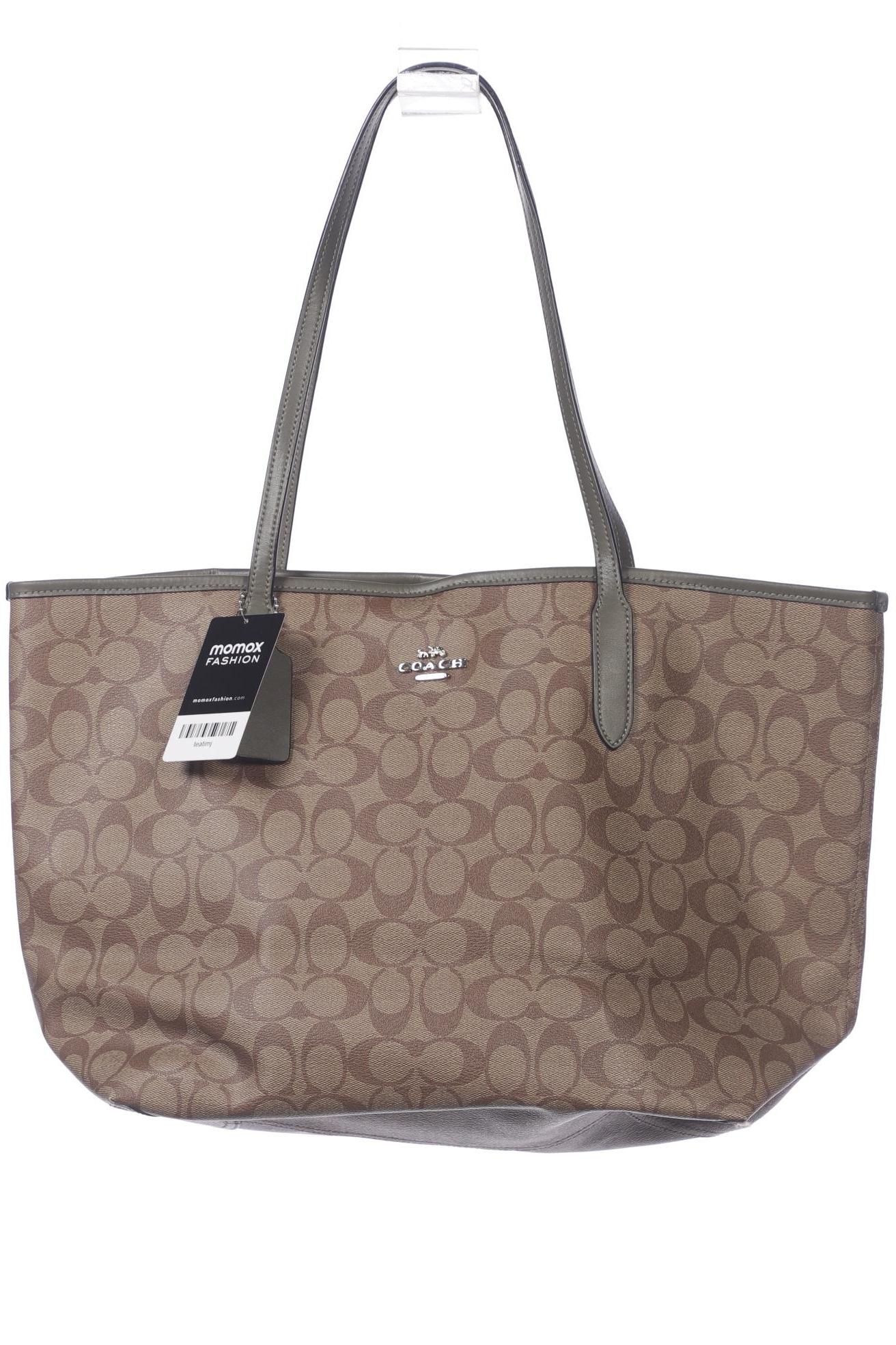 

Coach Damen Handtasche, braun, Gr.