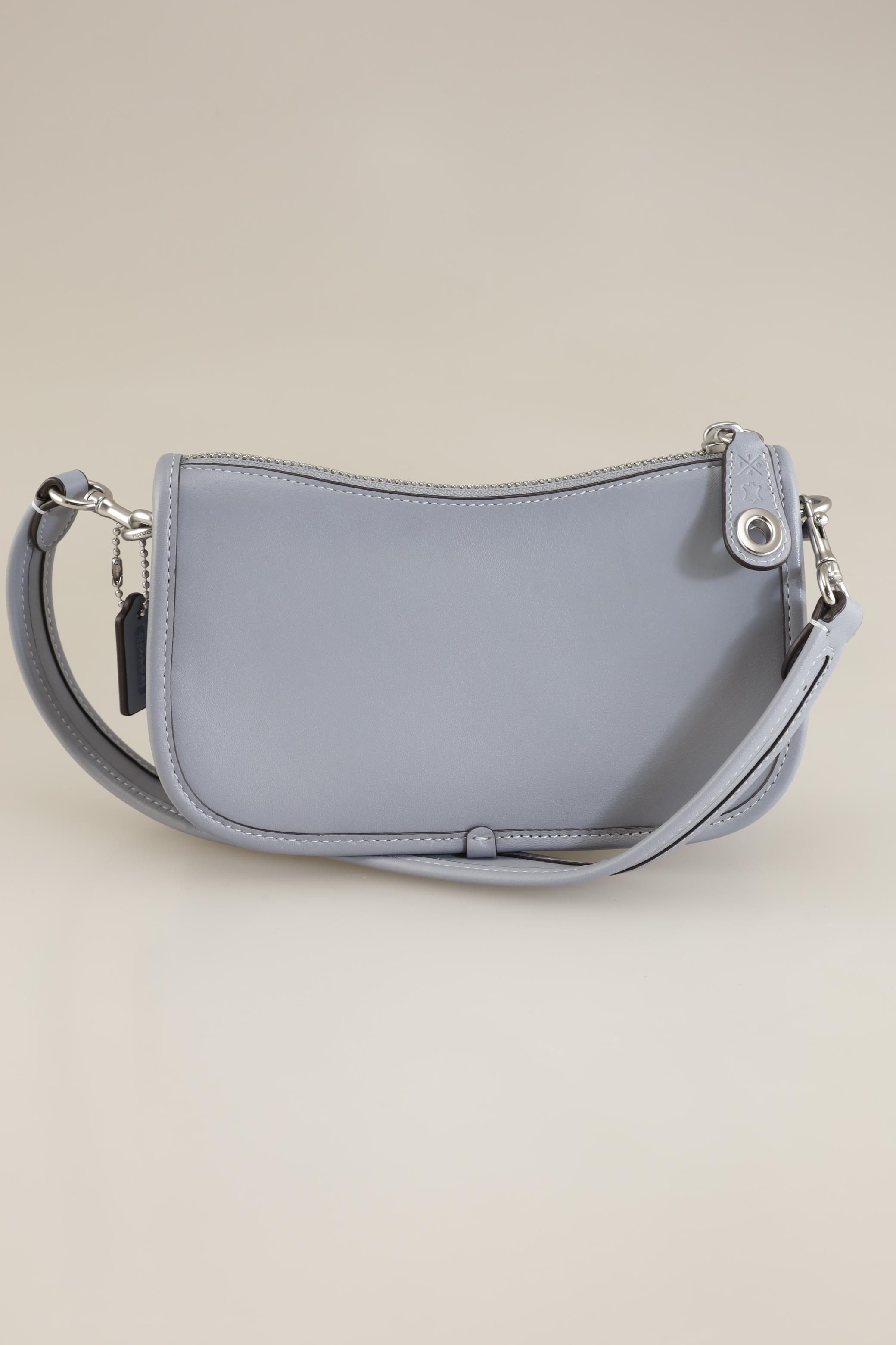 

Coach Damen Handtasche, hellblau, Gr.