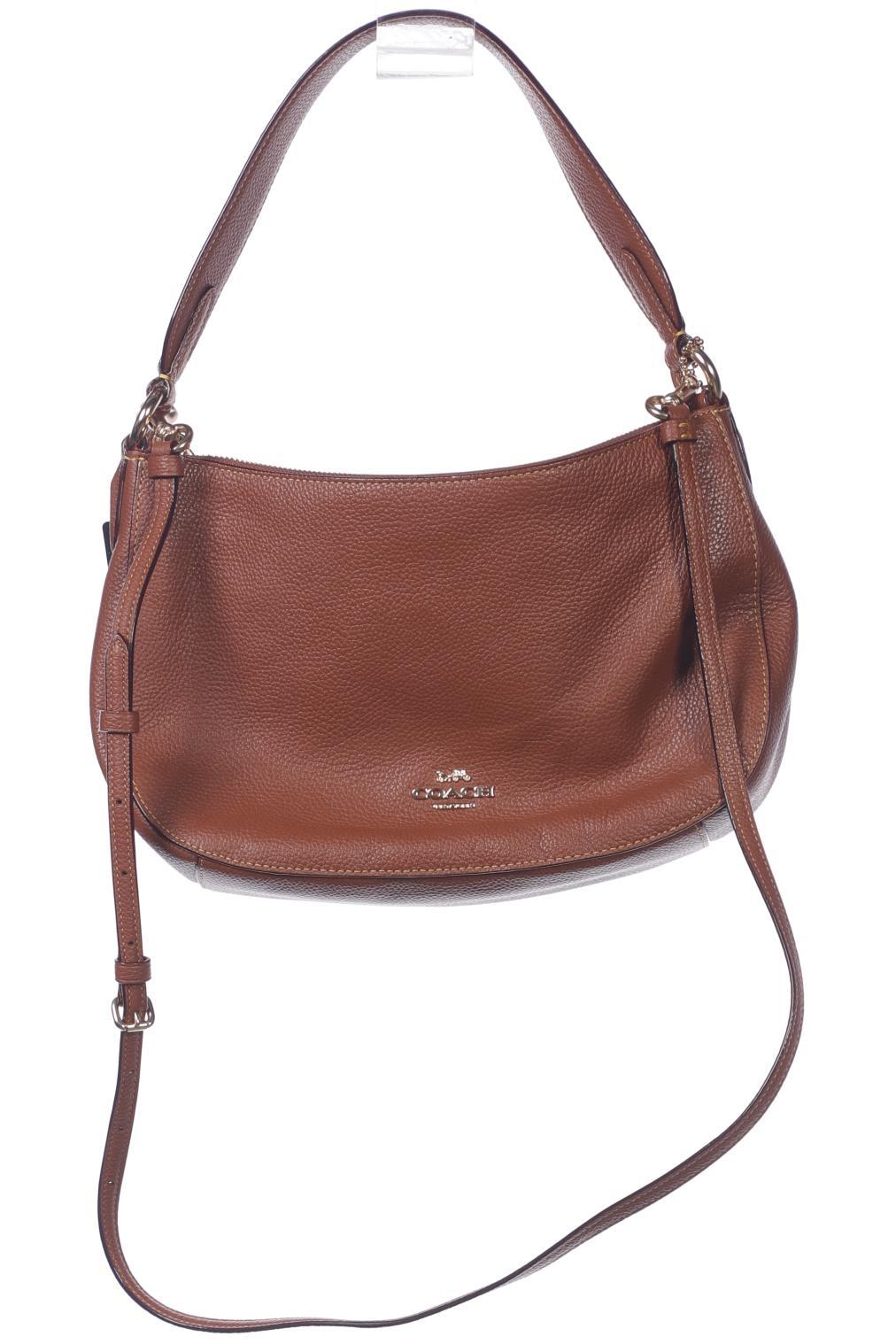 

Coach Damen Handtasche, braun, Gr.