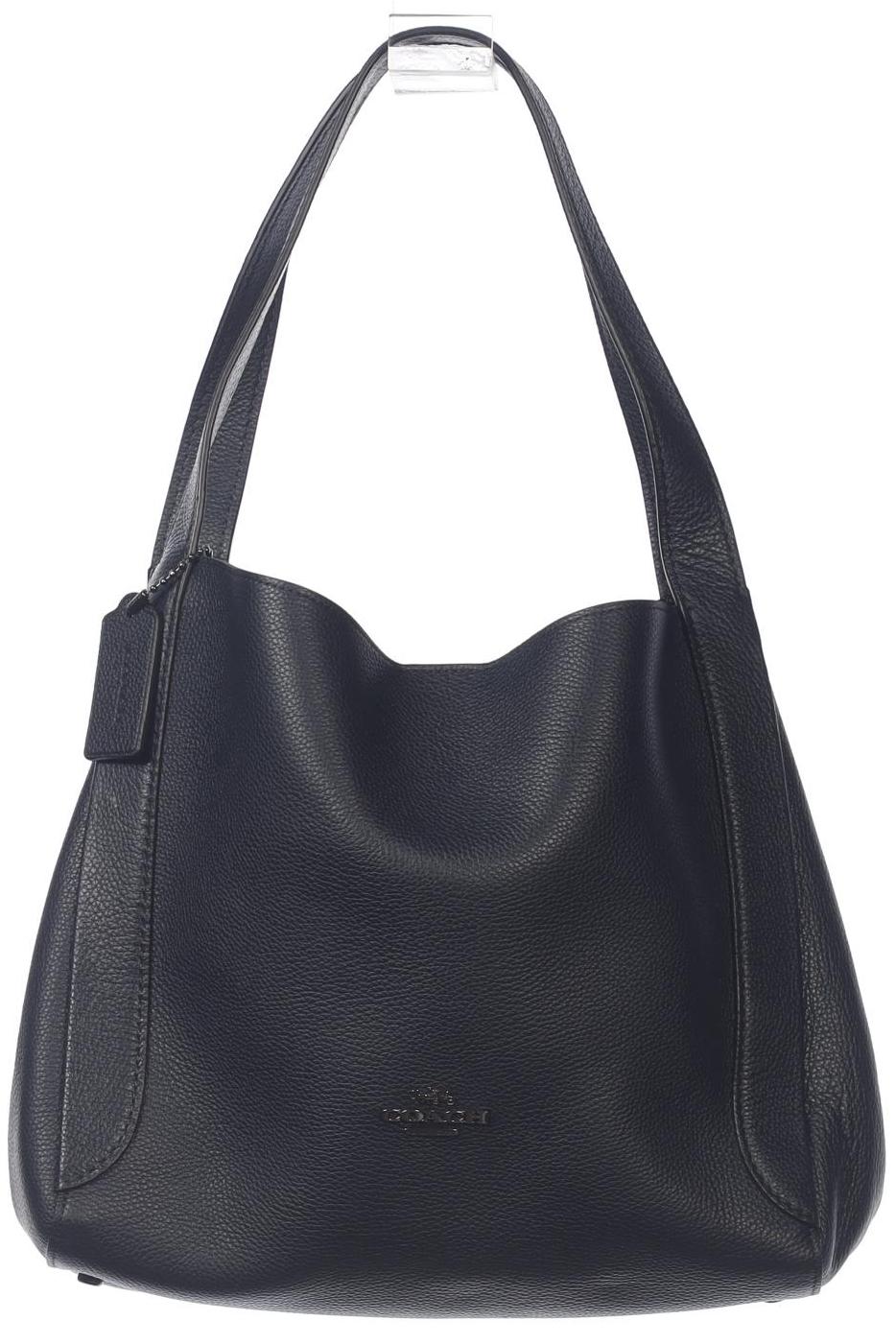 

Coach Damen Handtasche, marineblau, Gr.