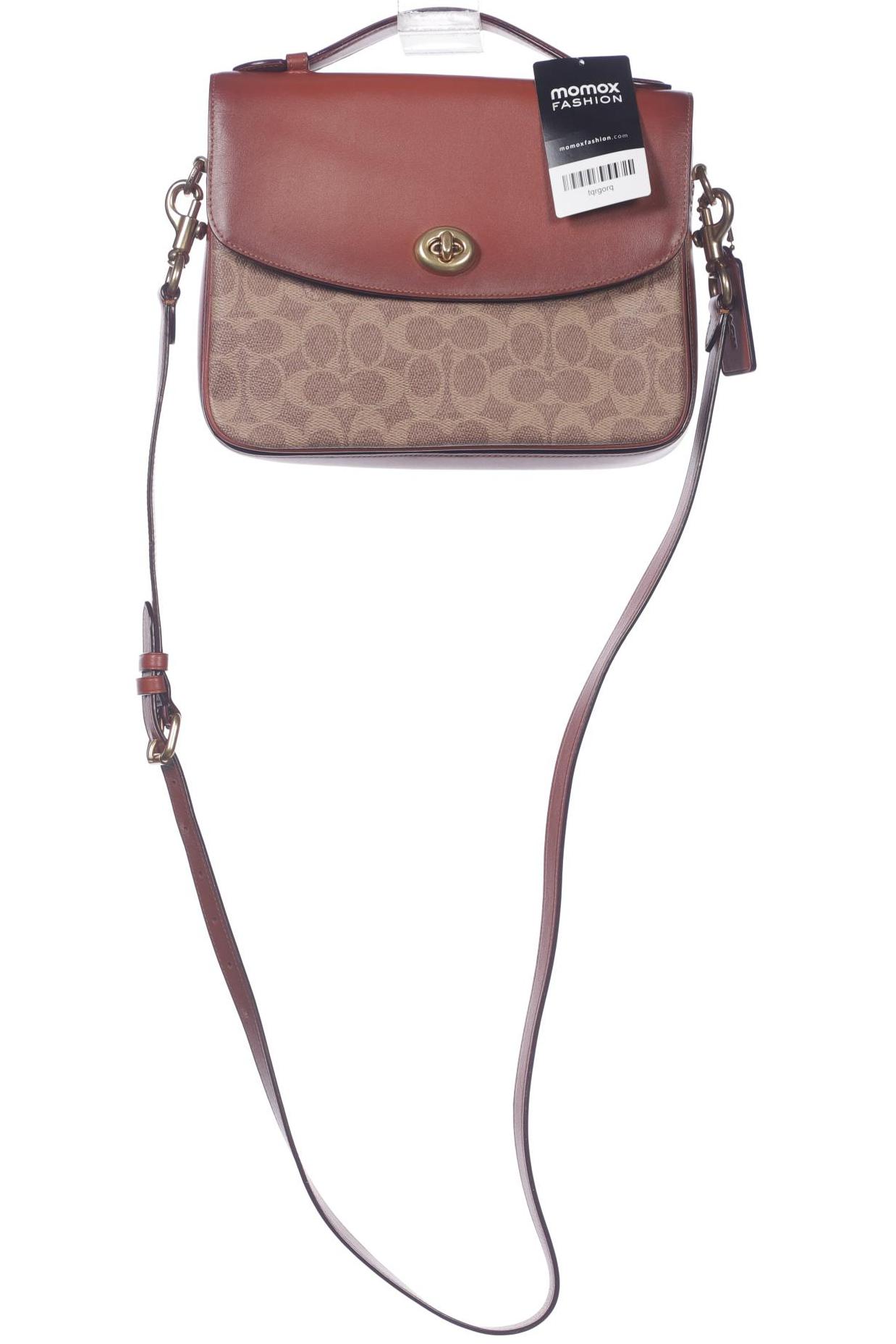 

Coach Damen Handtasche, braun, Gr.