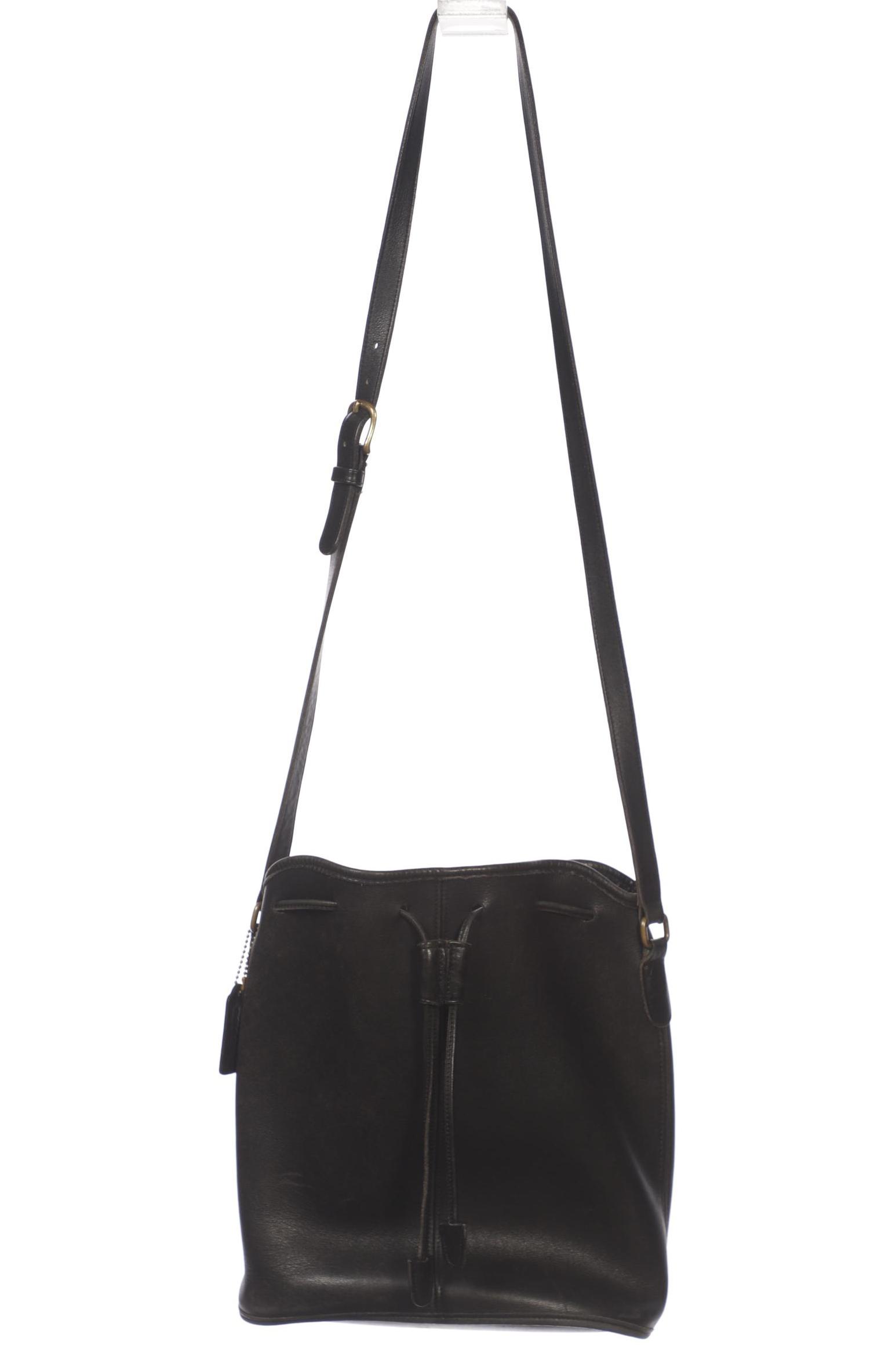 

Coach Damen Handtasche, schwarz