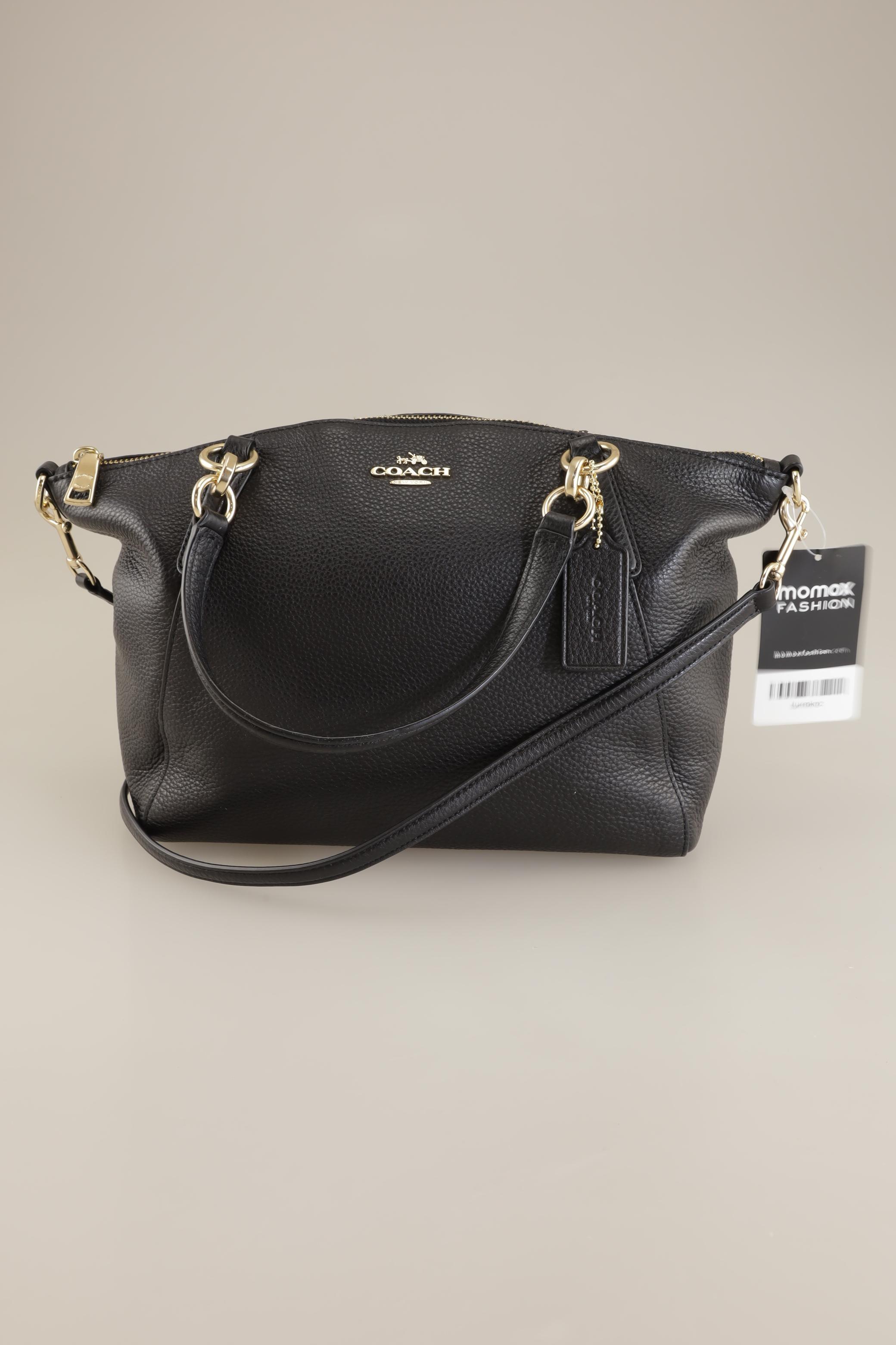 

Coach Damen Handtasche, schwarz, Gr.