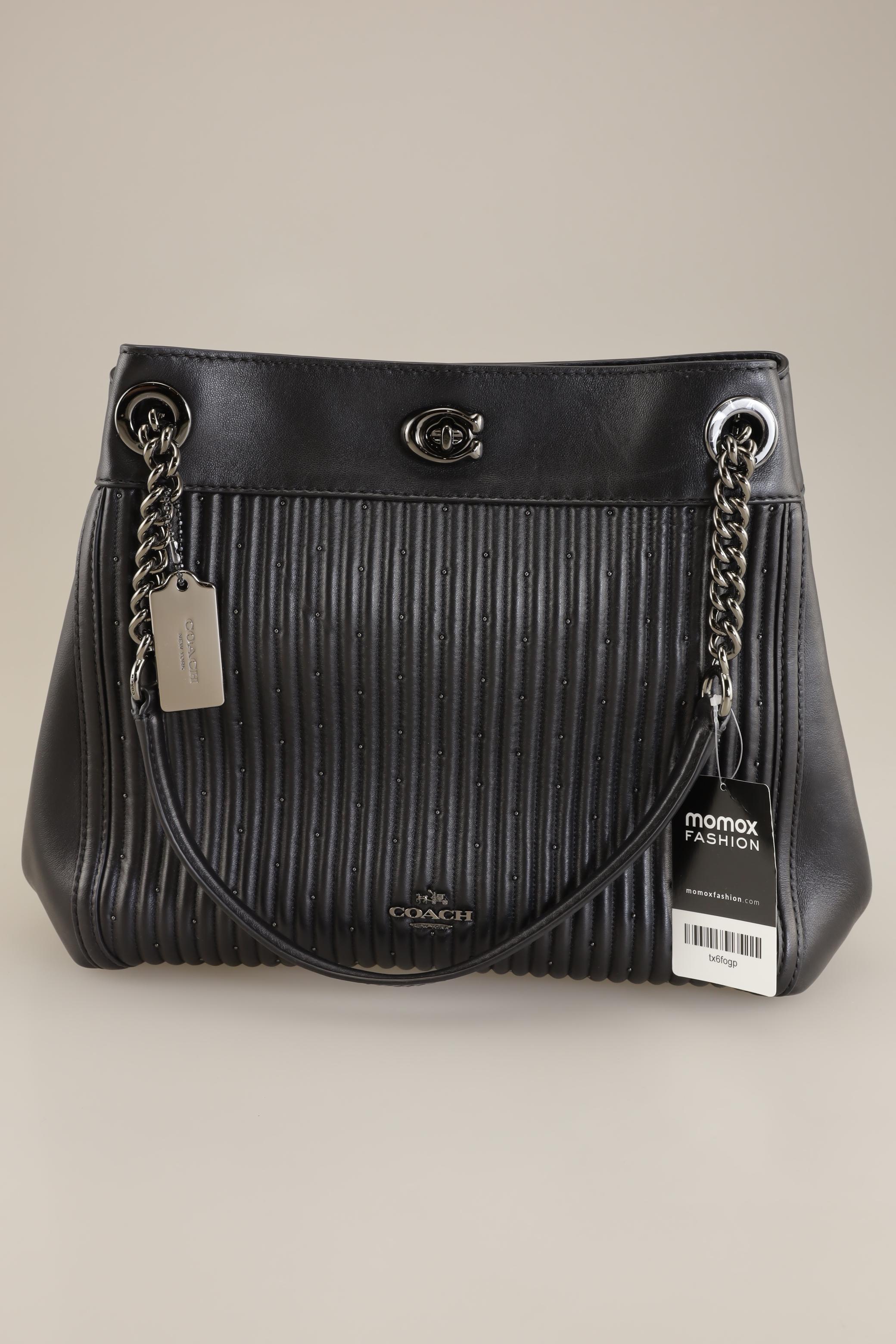 

Coach Damen Handtasche, schwarz, Gr.