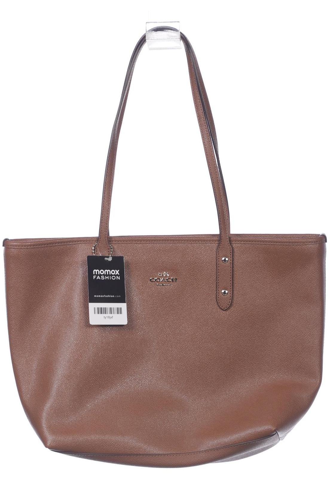 

Coach Damen Handtasche, braun, Gr.