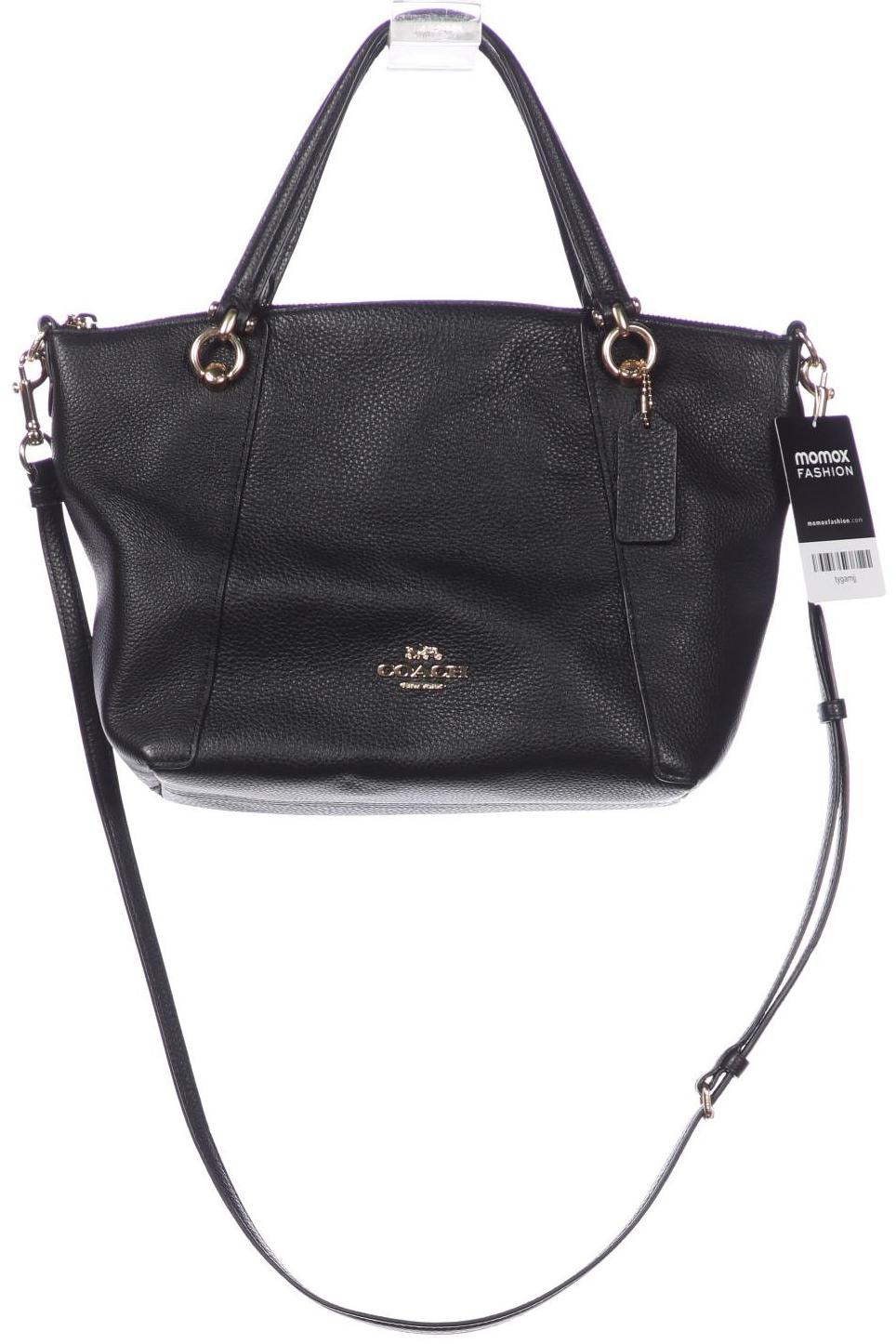 

Coach Damen Handtasche, schwarz, Gr.