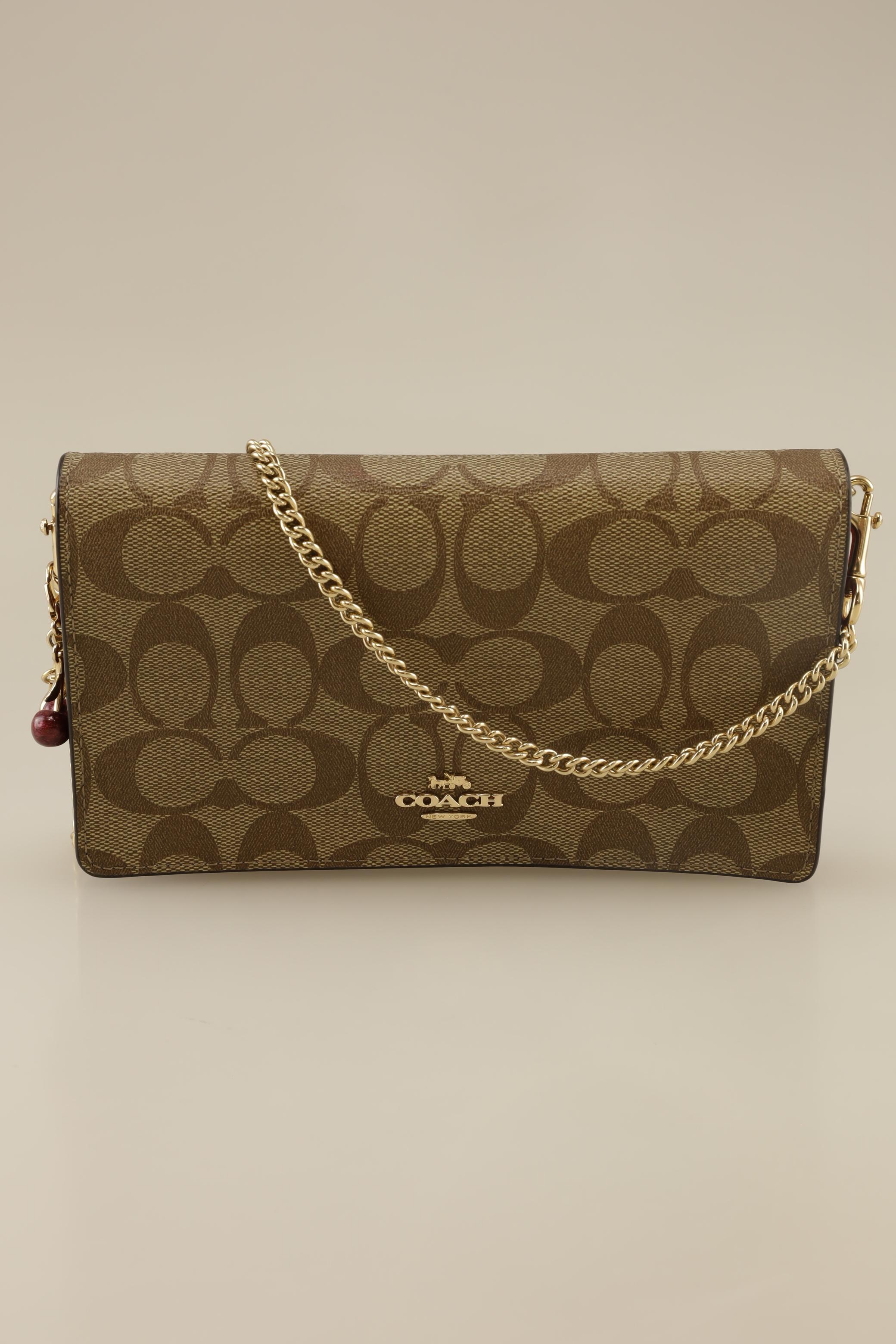 

Coach Damen Handtasche, mehrfarbig, Gr.