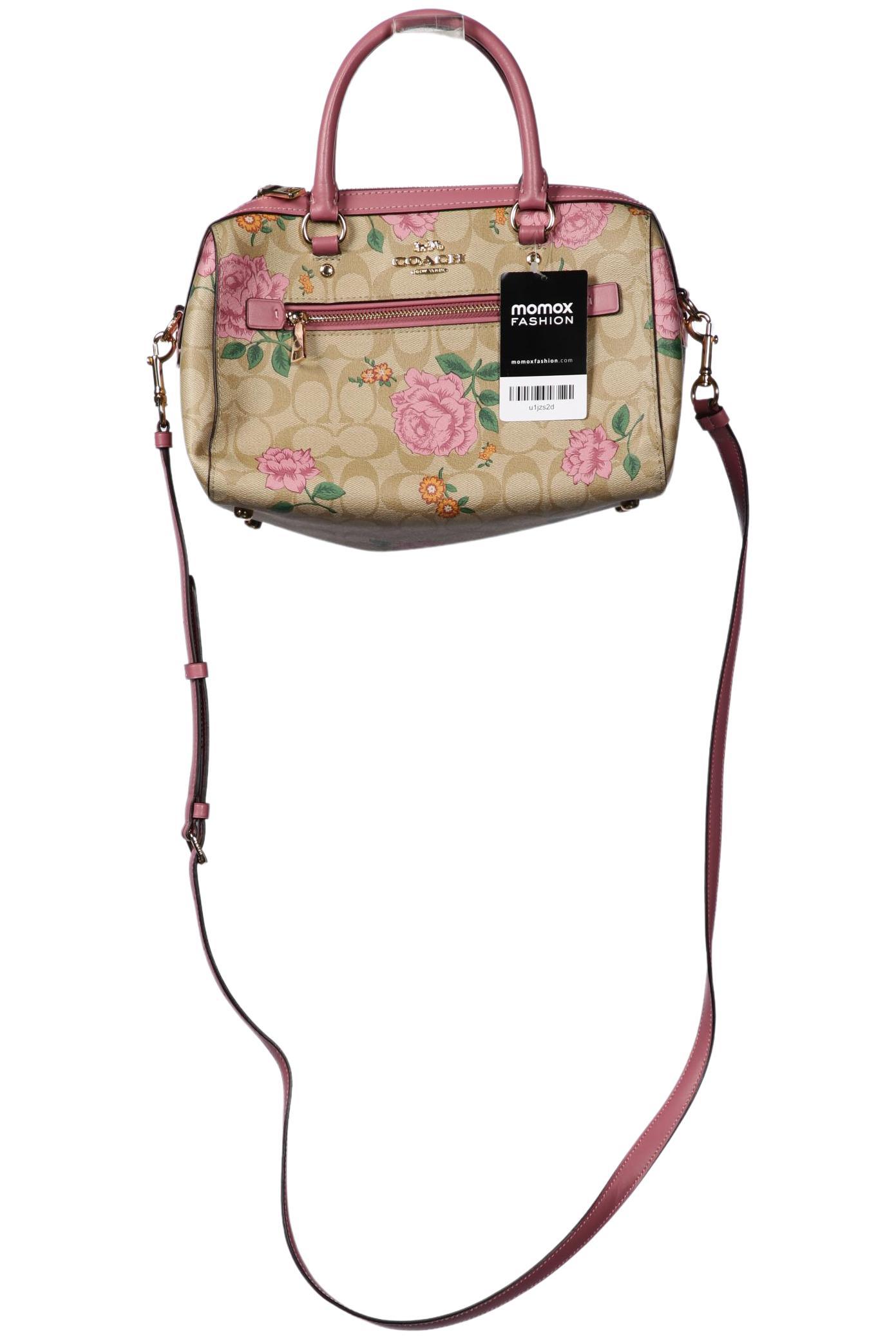 

Coach Damen Handtasche, beige, Gr.