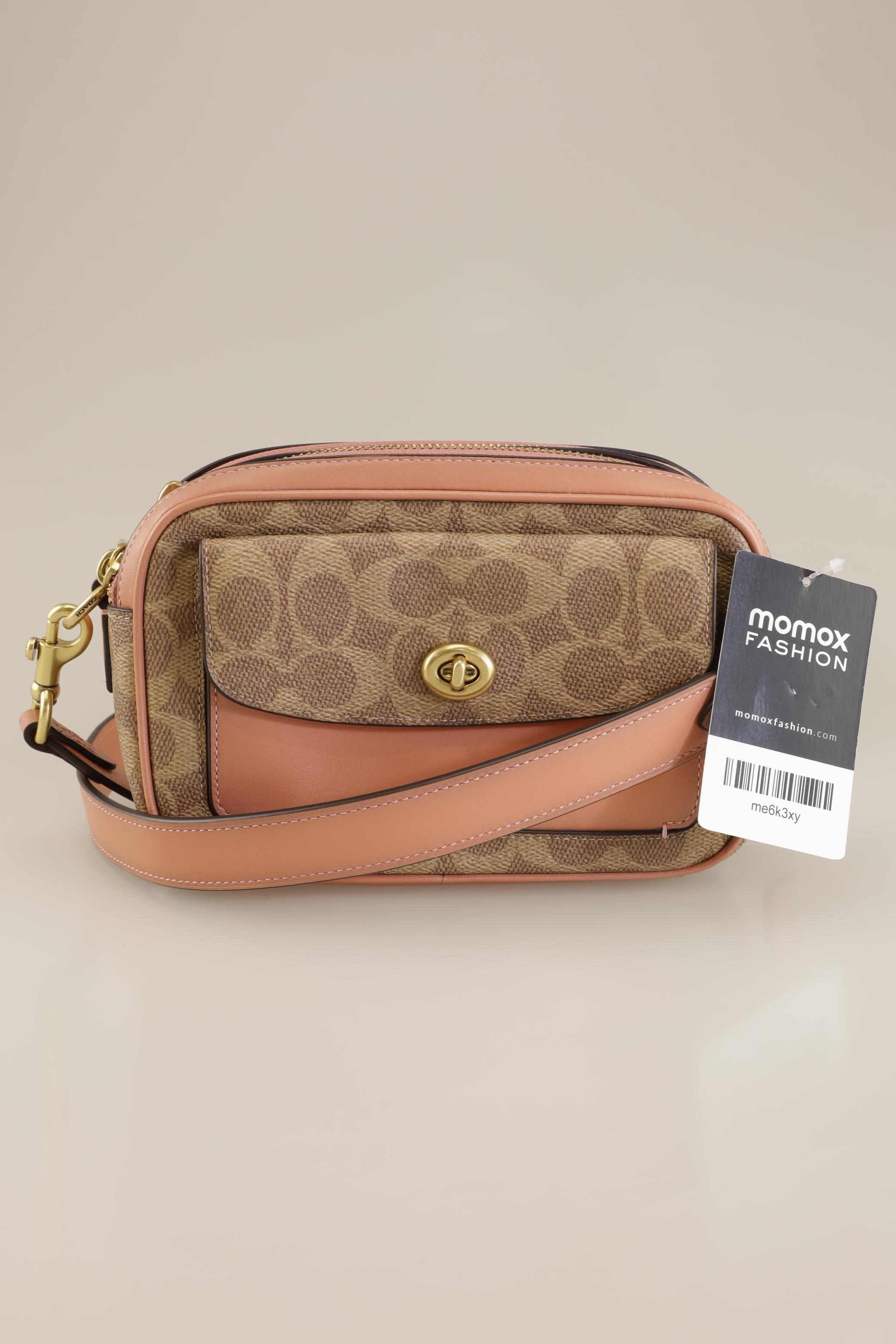 

Coach Damen Handtasche, braun, Gr.