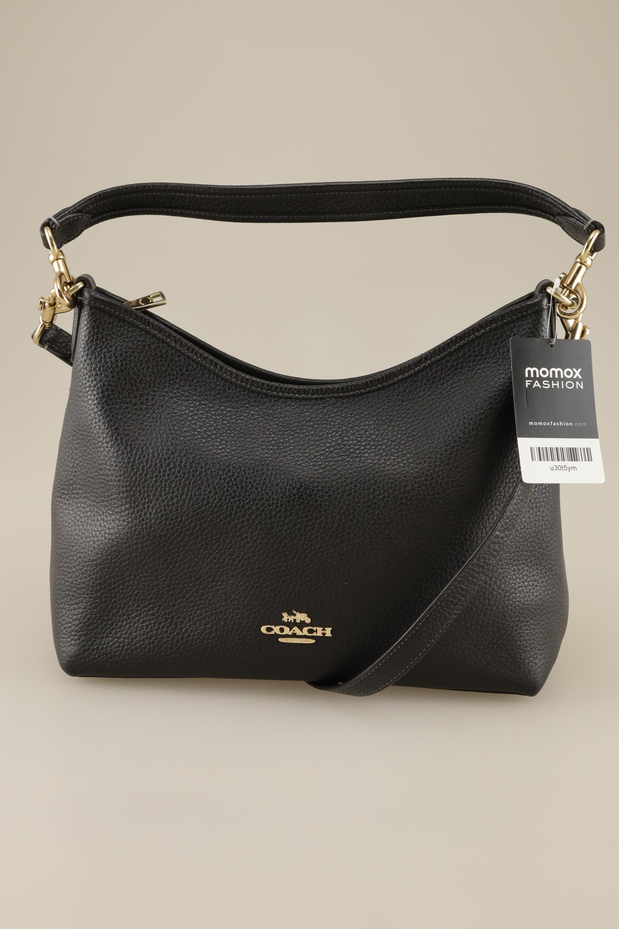 

Coach Damen Handtasche, schwarz, Gr.