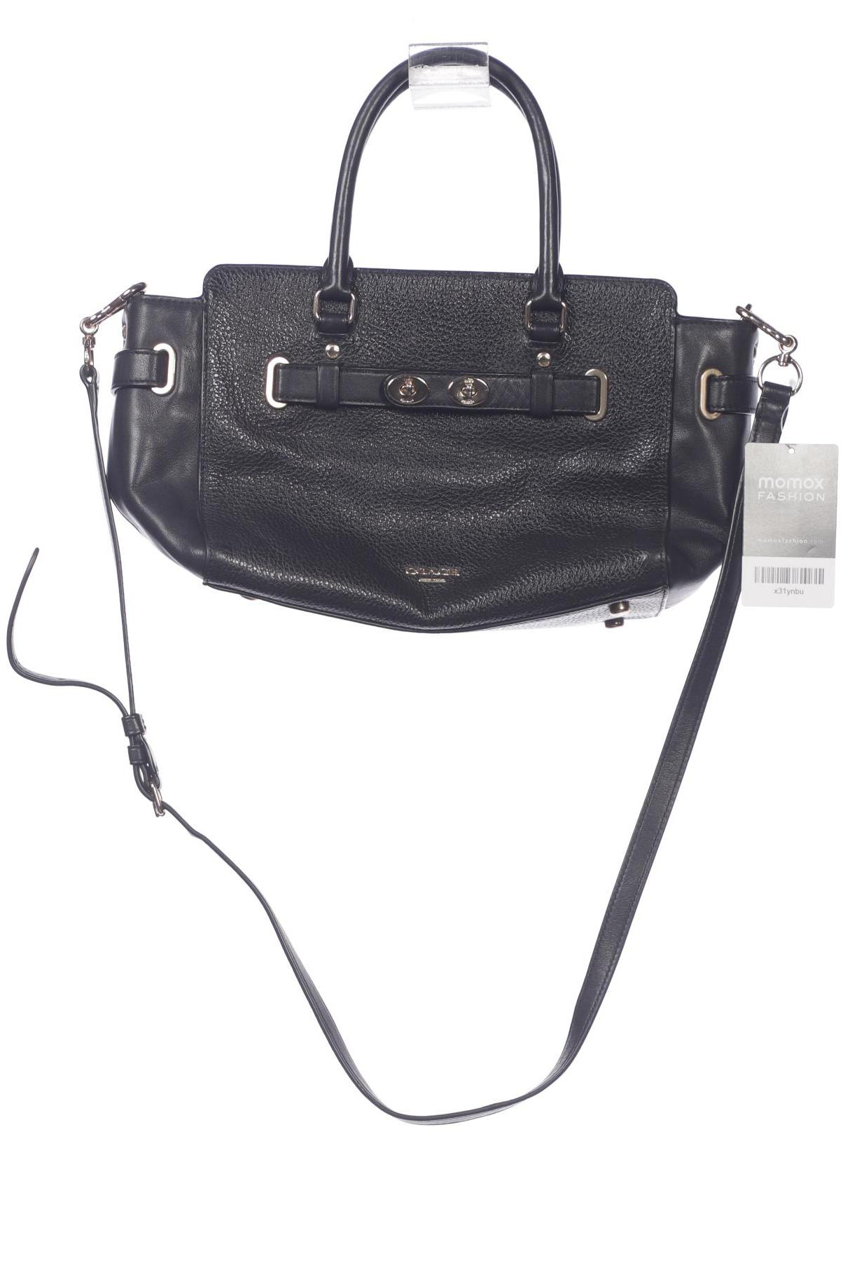 

Coach Damen Handtasche, schwarz, Gr.