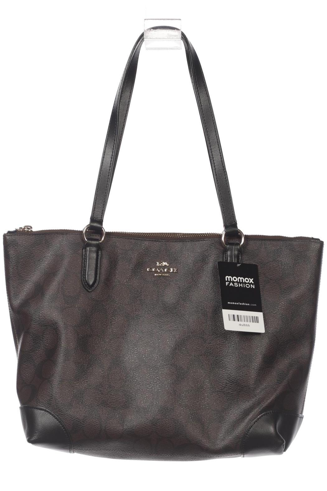 

Coach Damen Handtasche, braun, Gr.