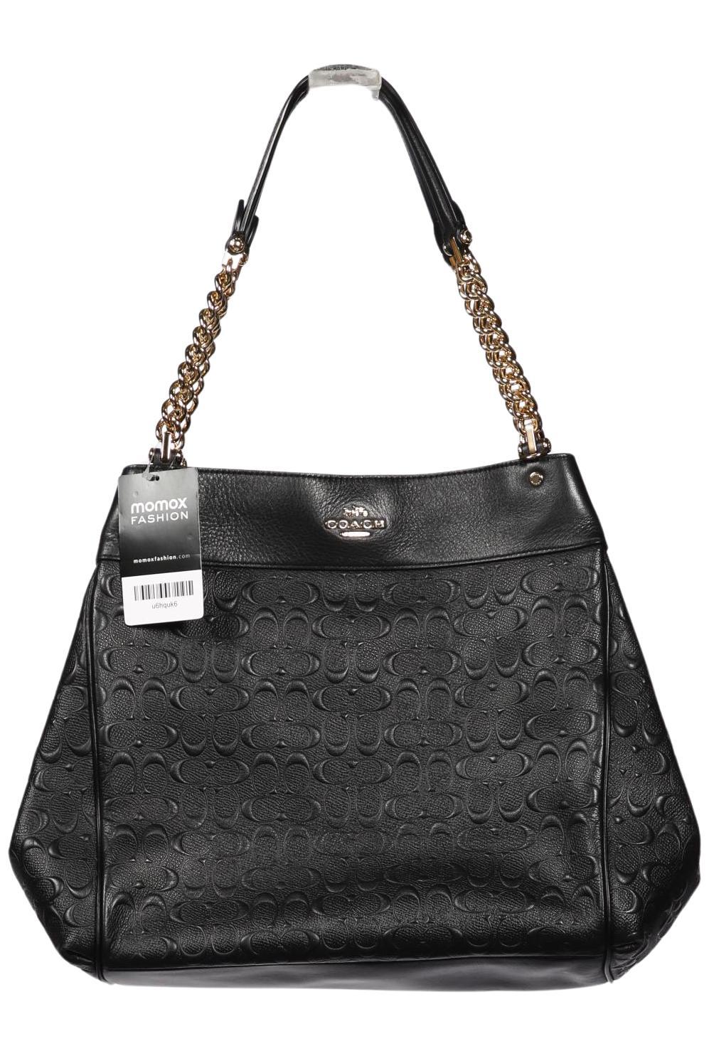 

Coach Damen Handtasche, schwarz, Gr.