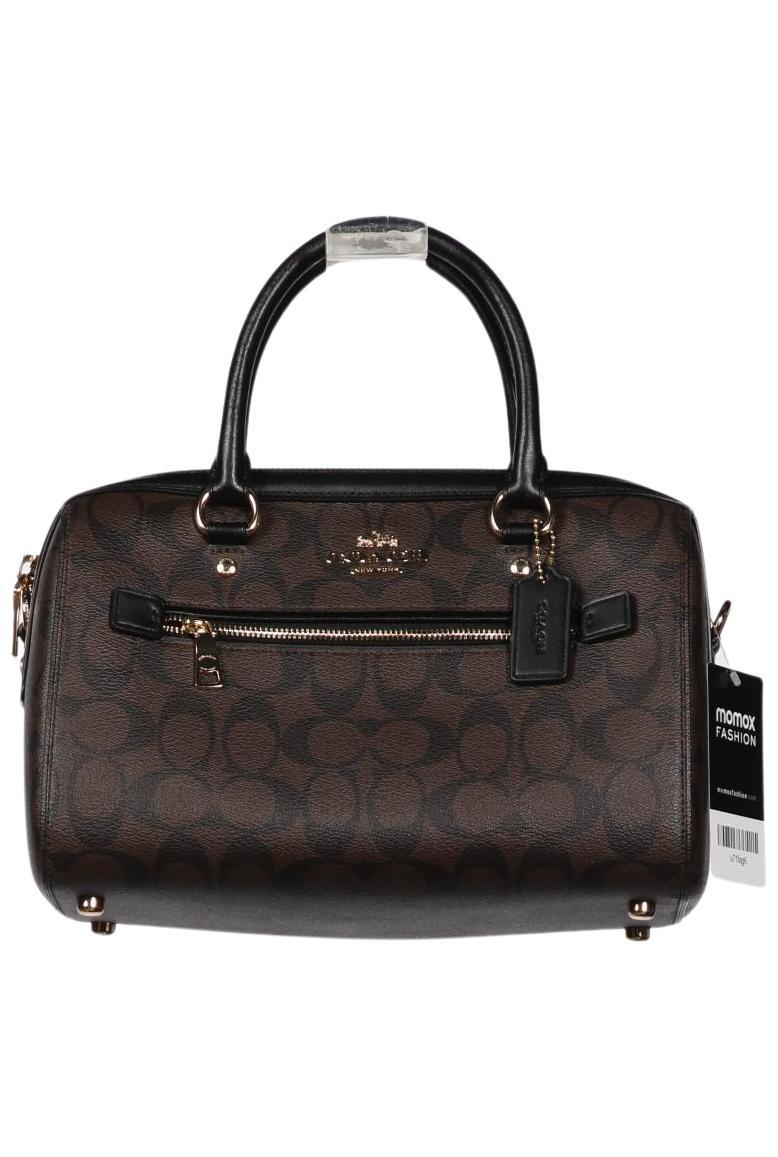

Coach Damen Handtasche, braun, Gr.