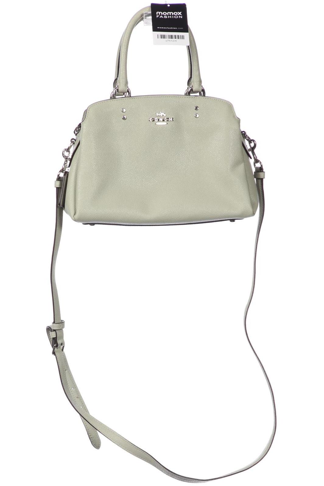 

Coach Damen Handtasche, hellgrün